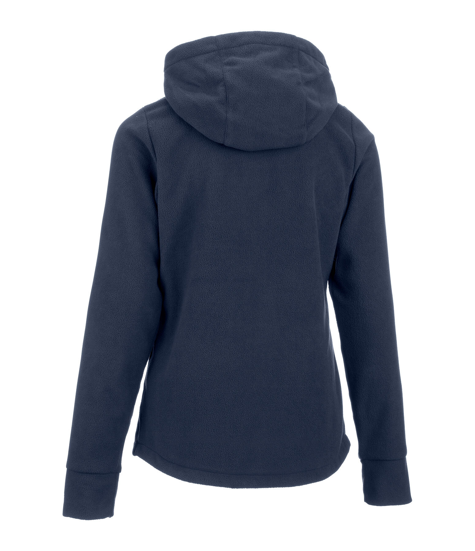 kids fleecejas met capuchon Cadie