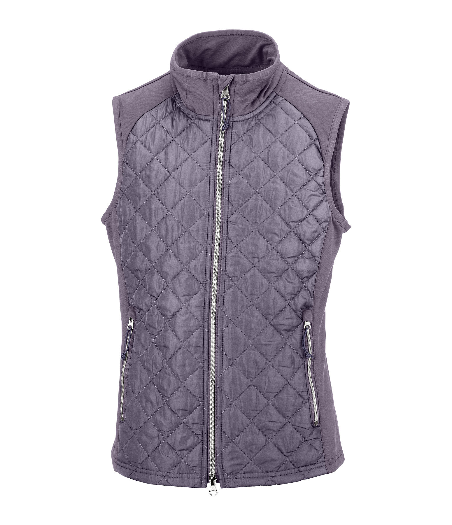 gewatteerde kids combi bodywarmer Mika II