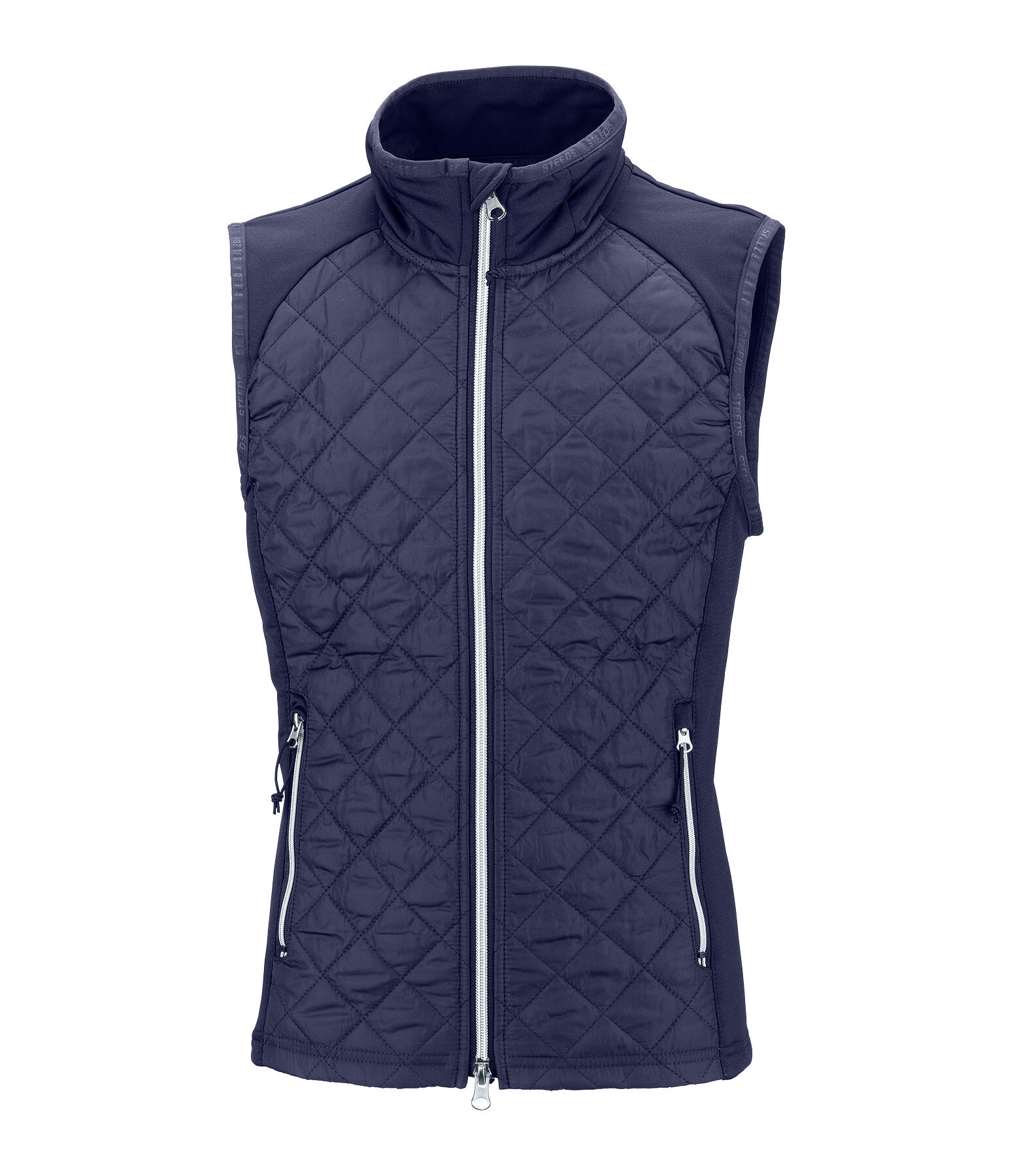 gewatteerde kids combi bodywarmer Mika II