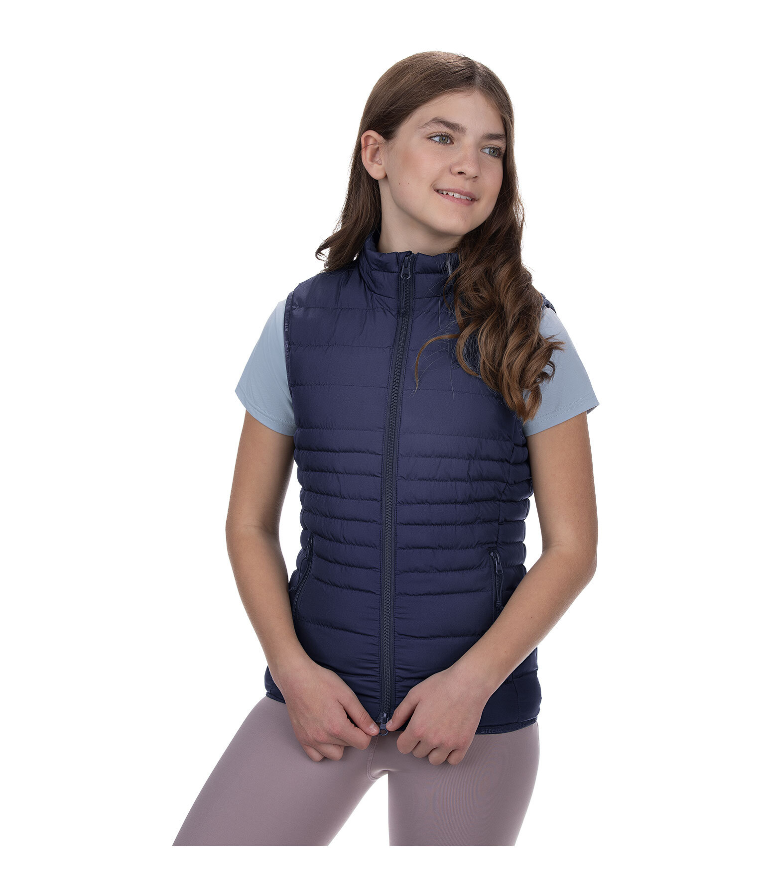 gewatteerde bodywarmer Jane