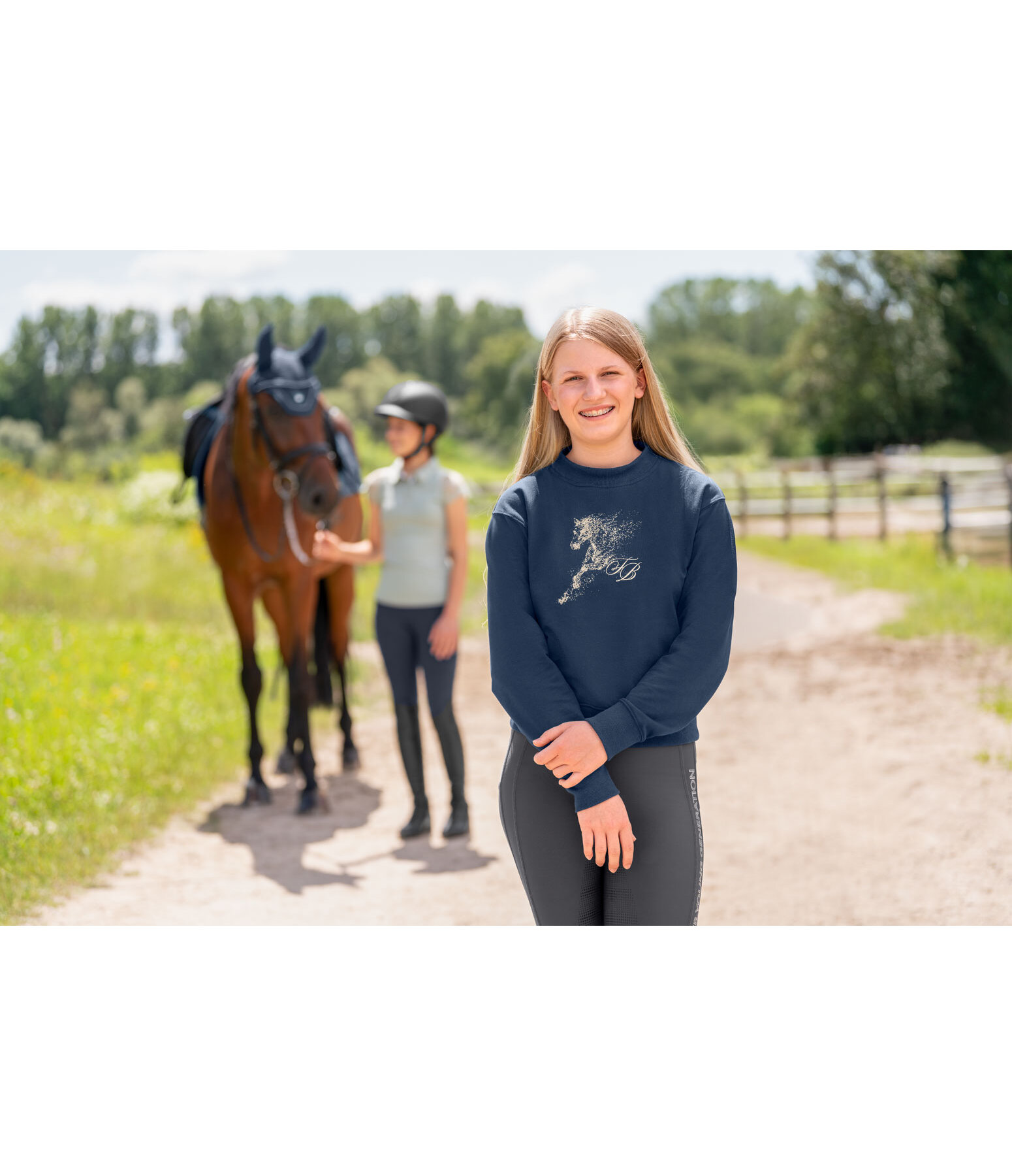 kids sweat pullover Laelia