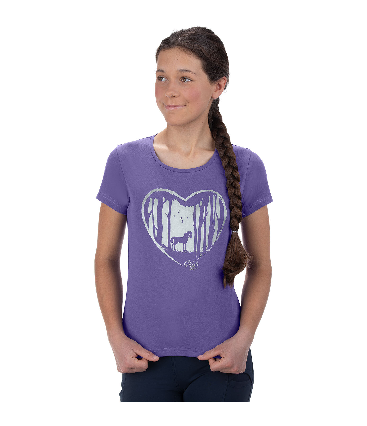 kids T-shirt Hearty II
