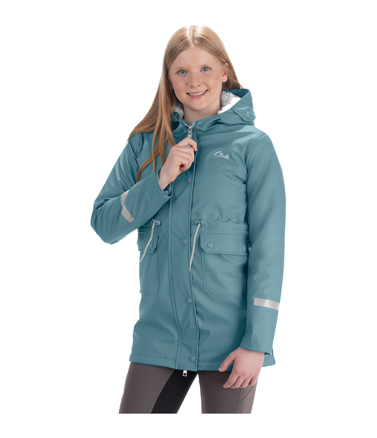 kids winter regenjas Sealy II
