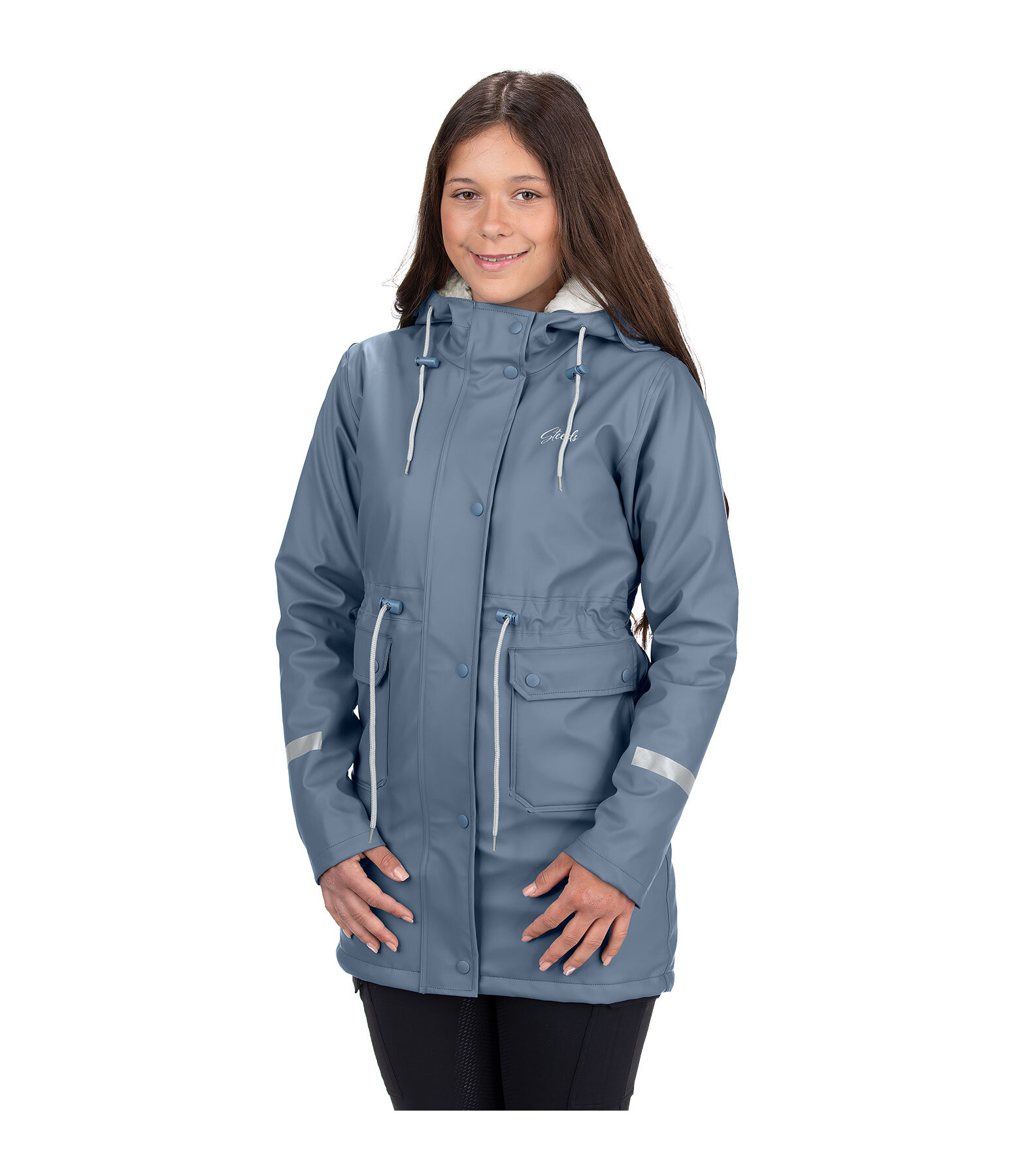 kids winter regenjas Sealy II