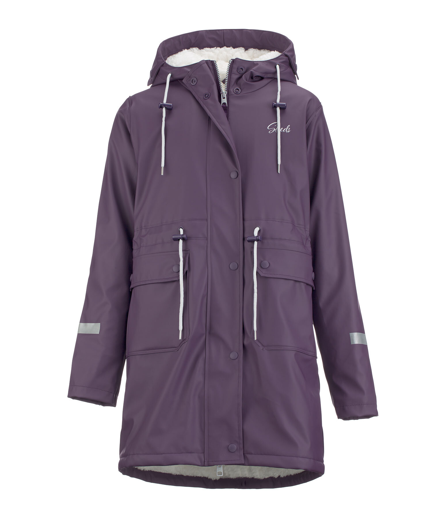 kids winter regenjas Sealy II