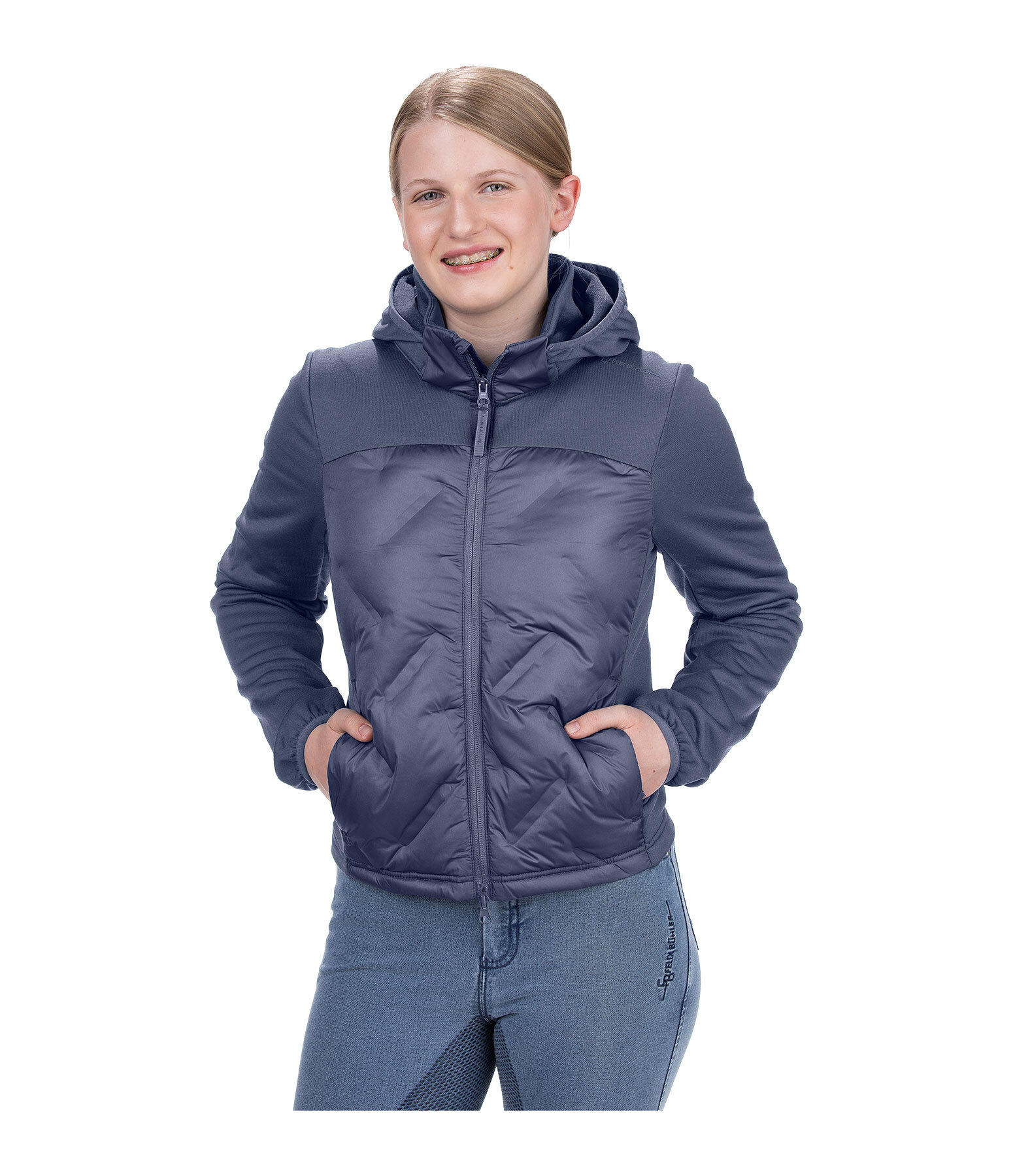 kids combi jas Dany