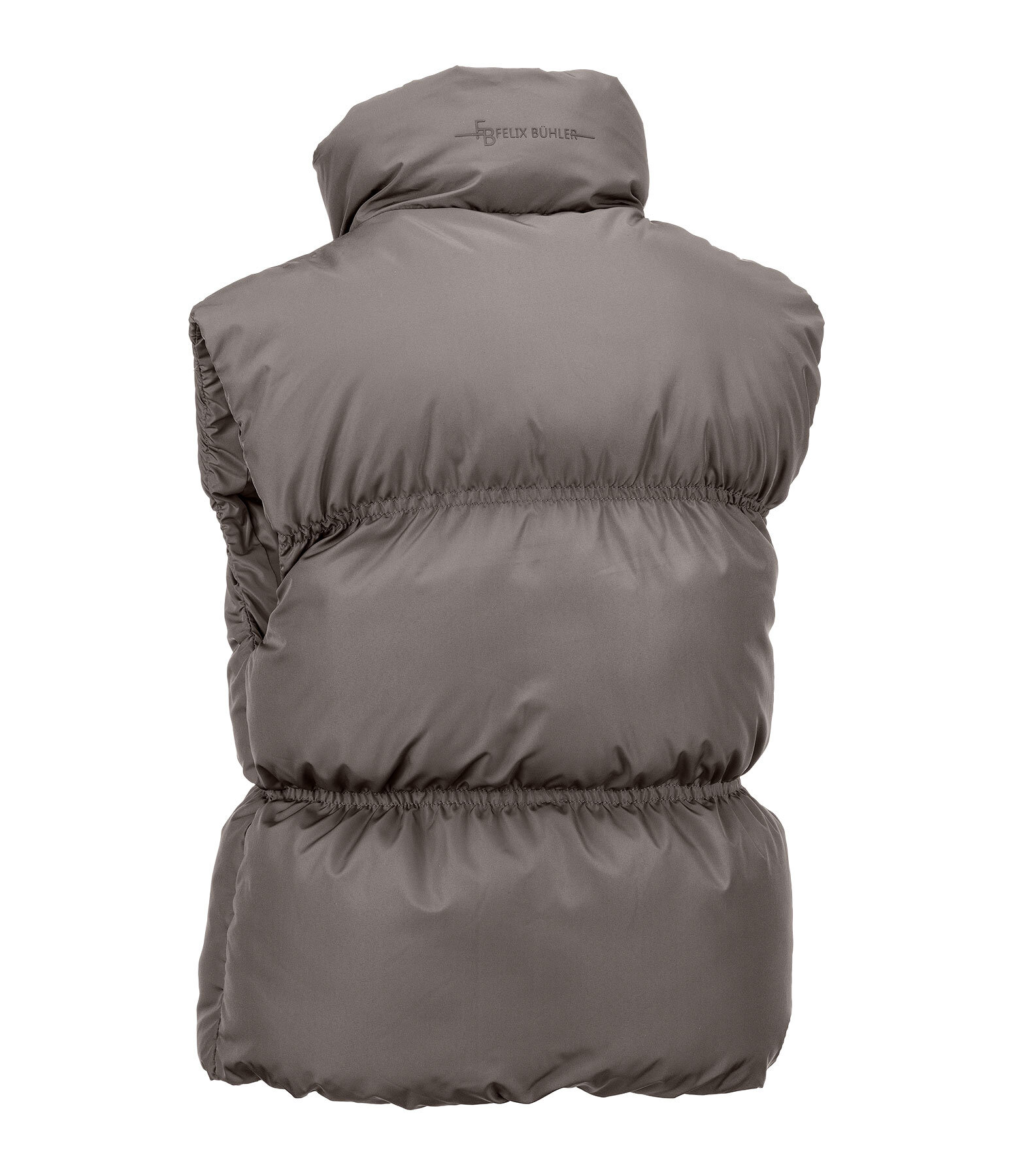 kids cropped gewatteerde bodywarmer
