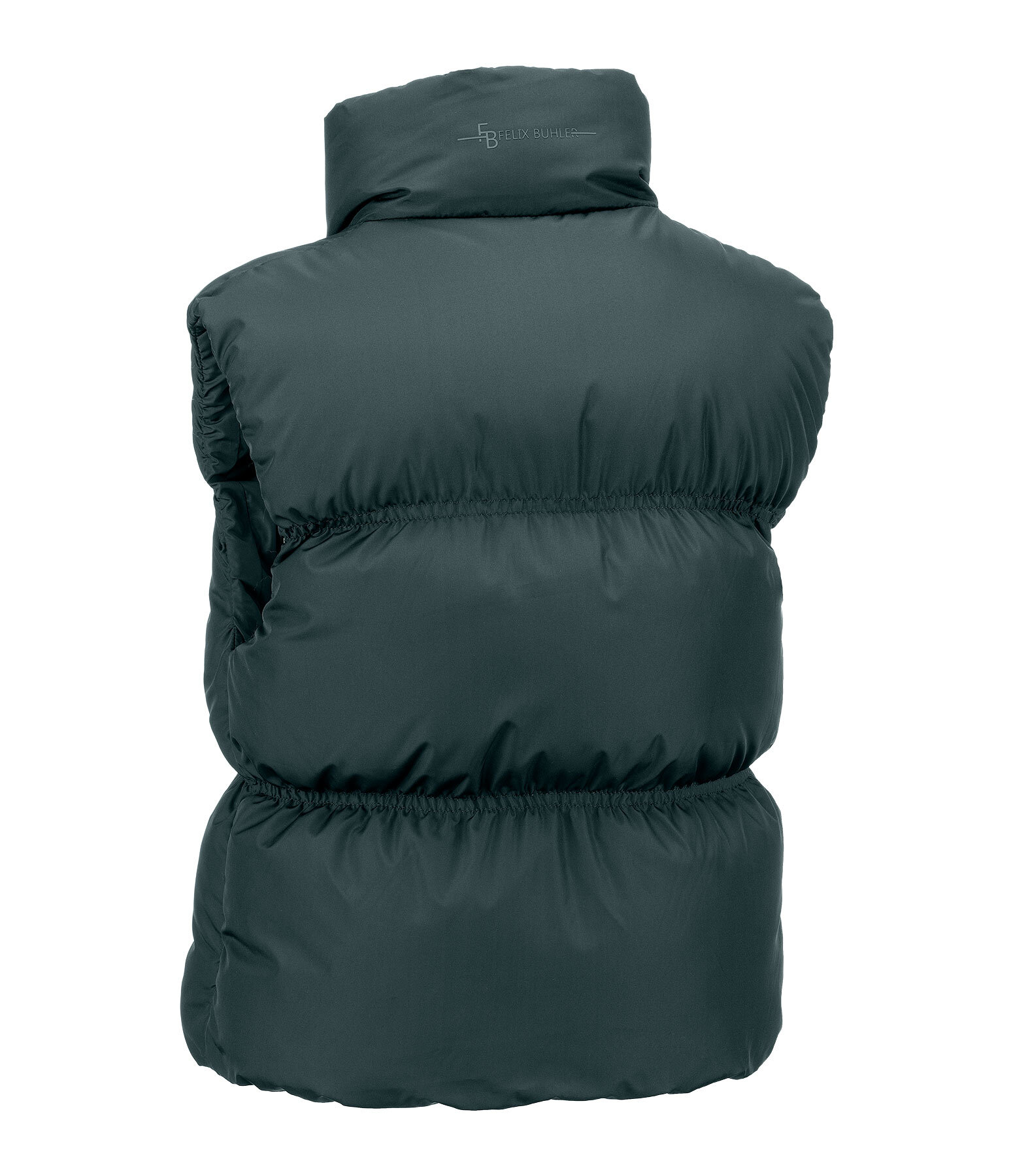 kids cropped gewatteerde bodywarmer
