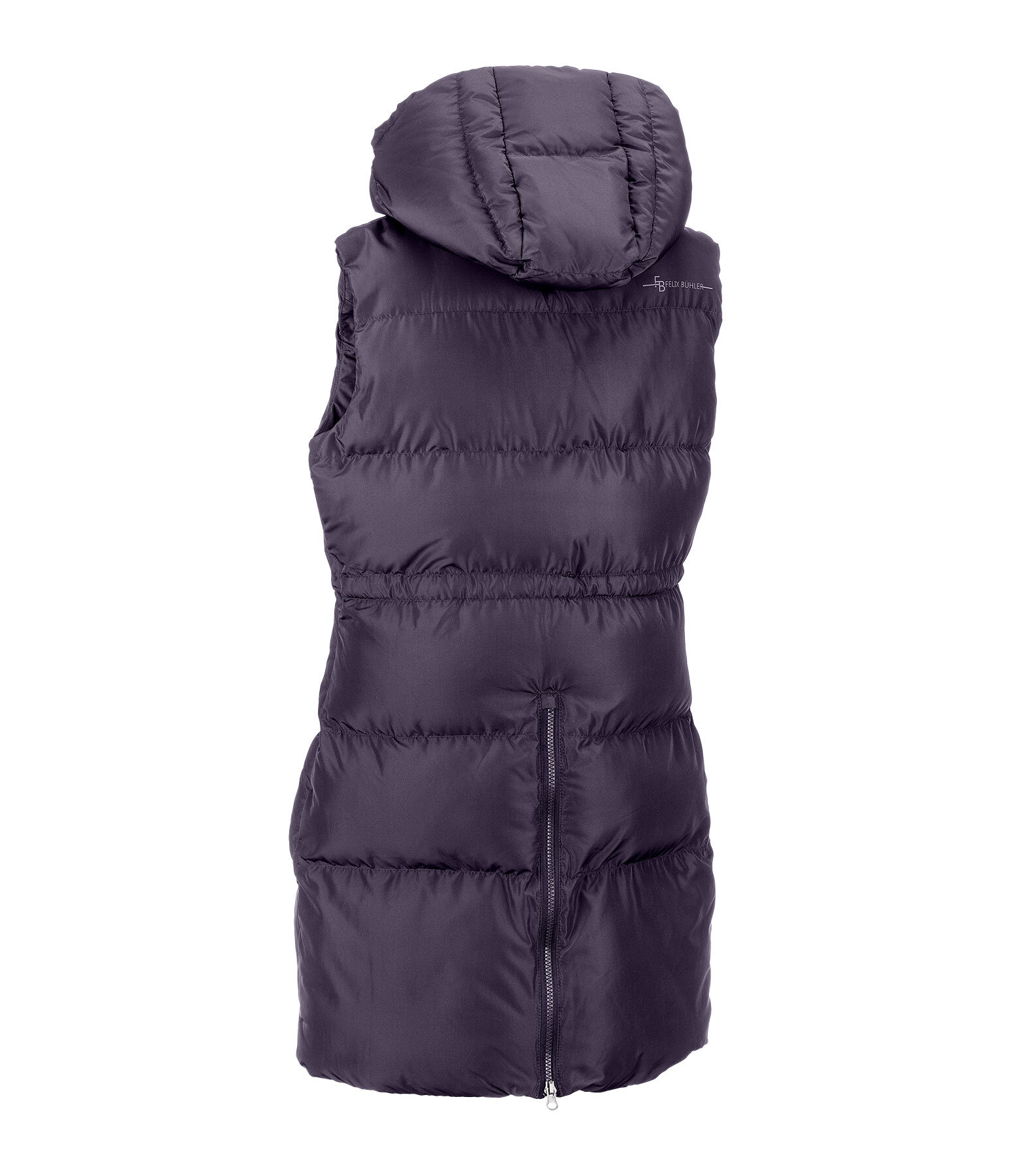 kids lange bodywarmer