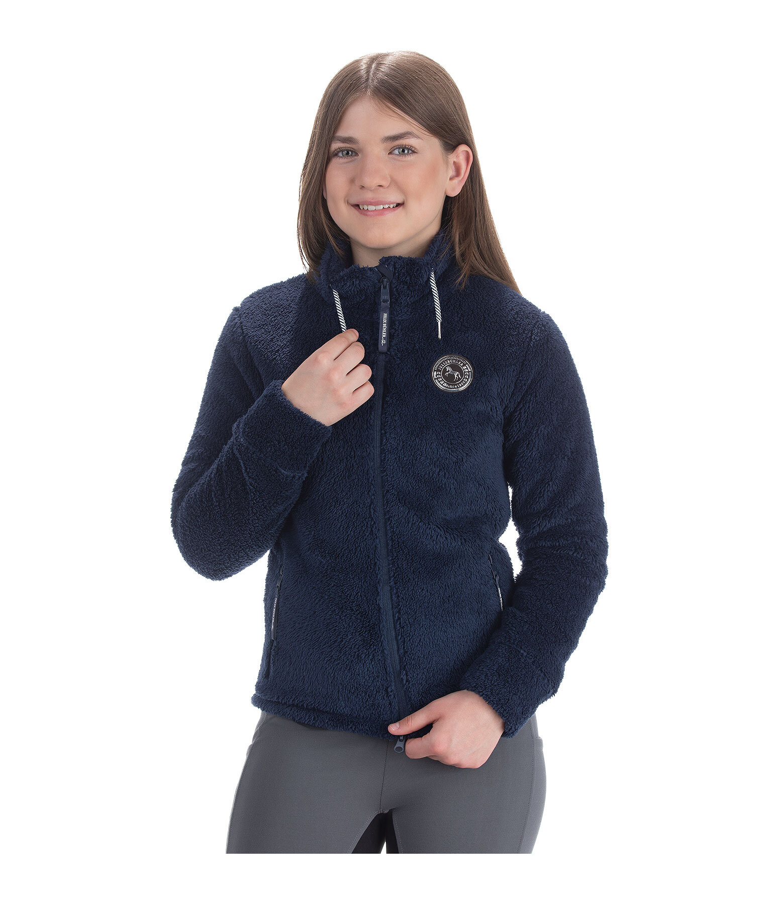 kids fleecejas Billie II