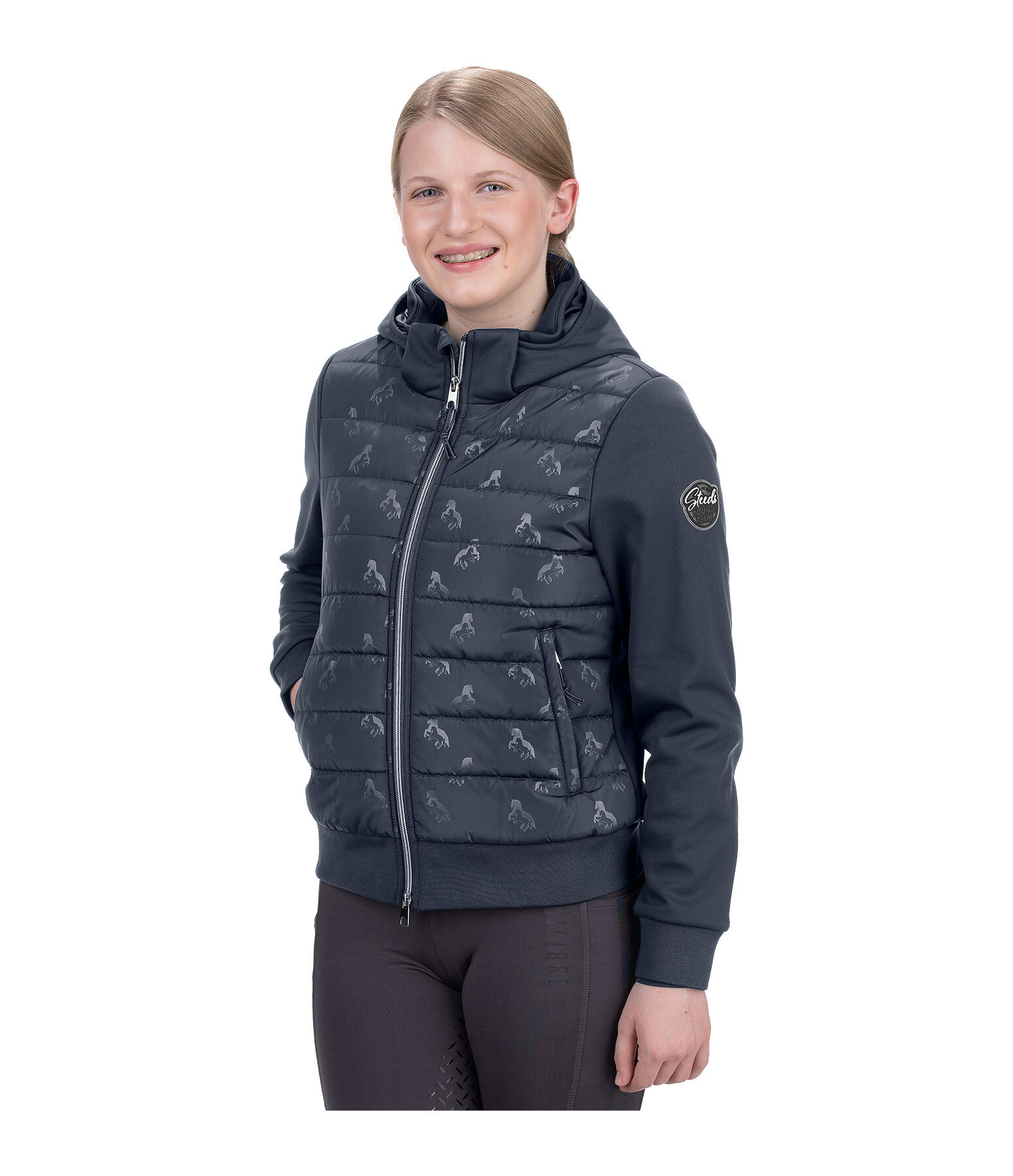 kids-combi-softshelljas Nika