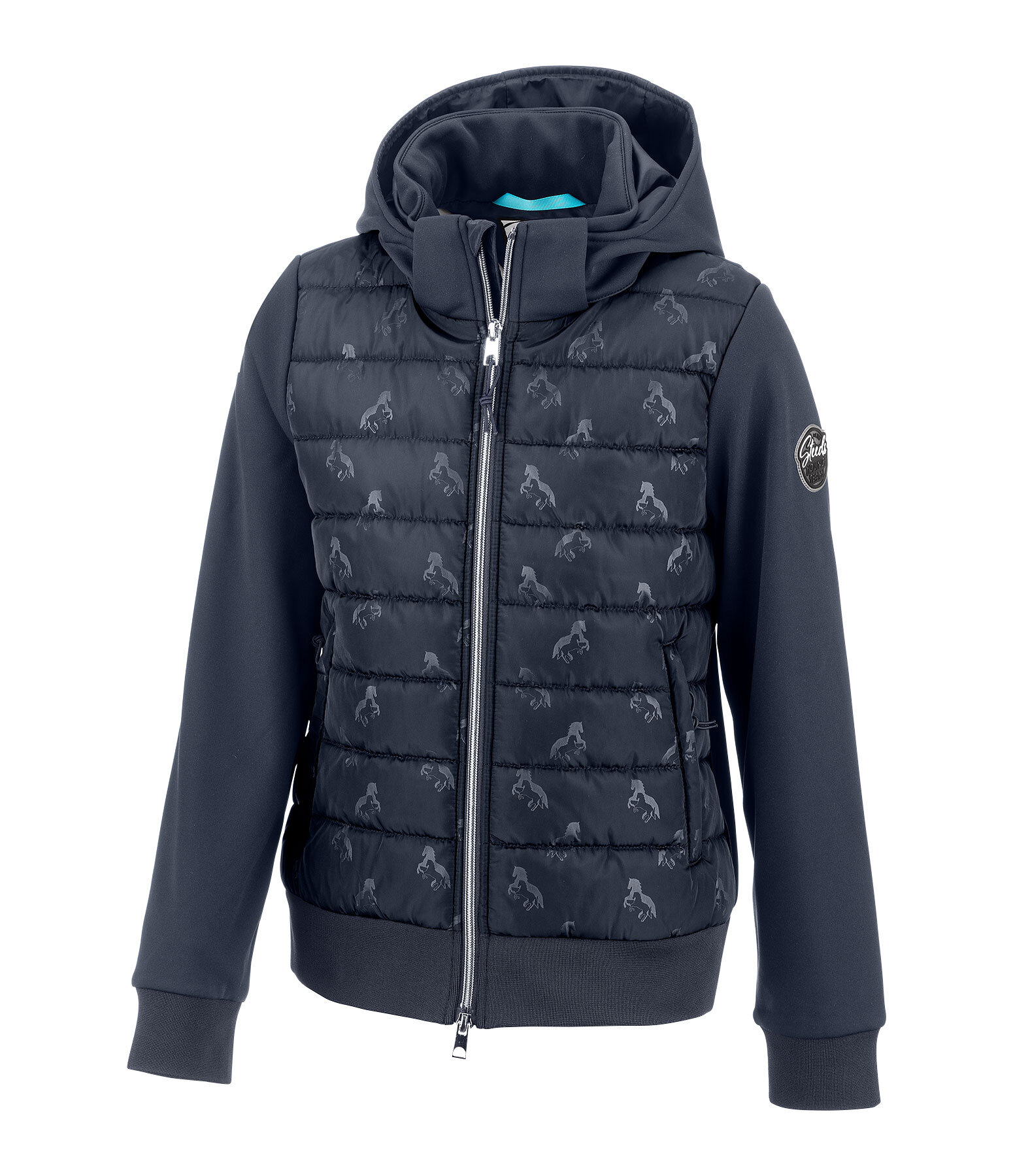 kids-combi-softshelljas Nika