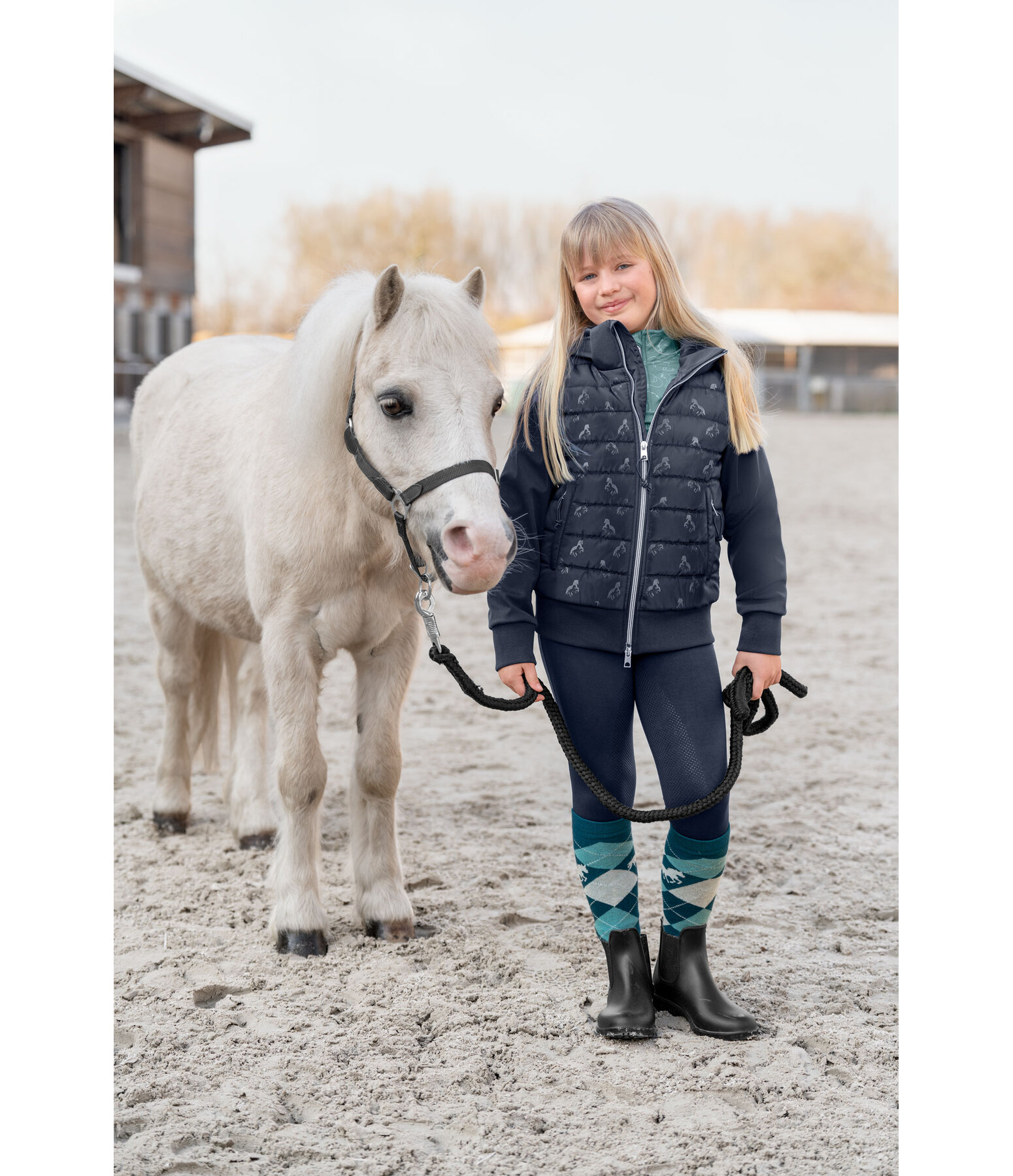 kids-combi-softshelljas Nika
