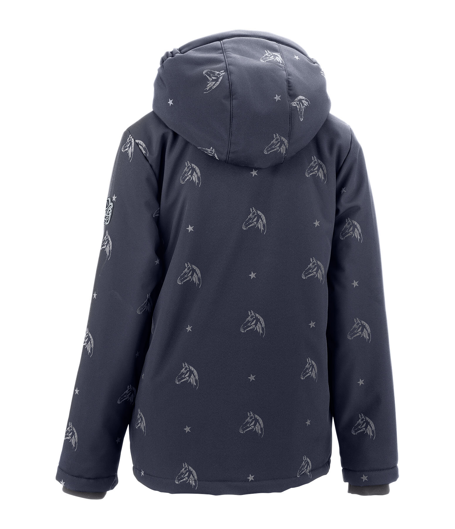 kids winter softshelljas Janice II