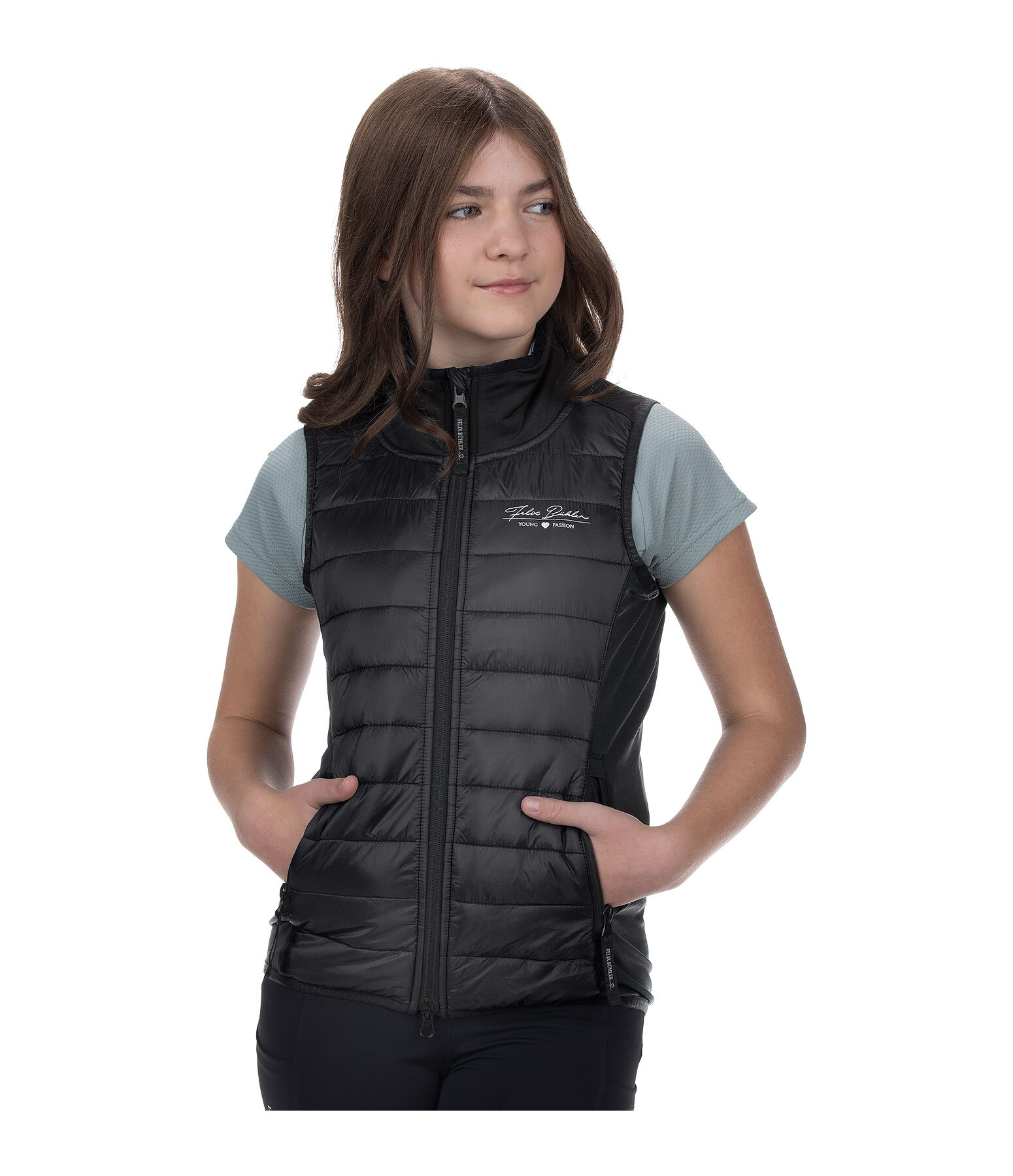kids bodywarmer Diana