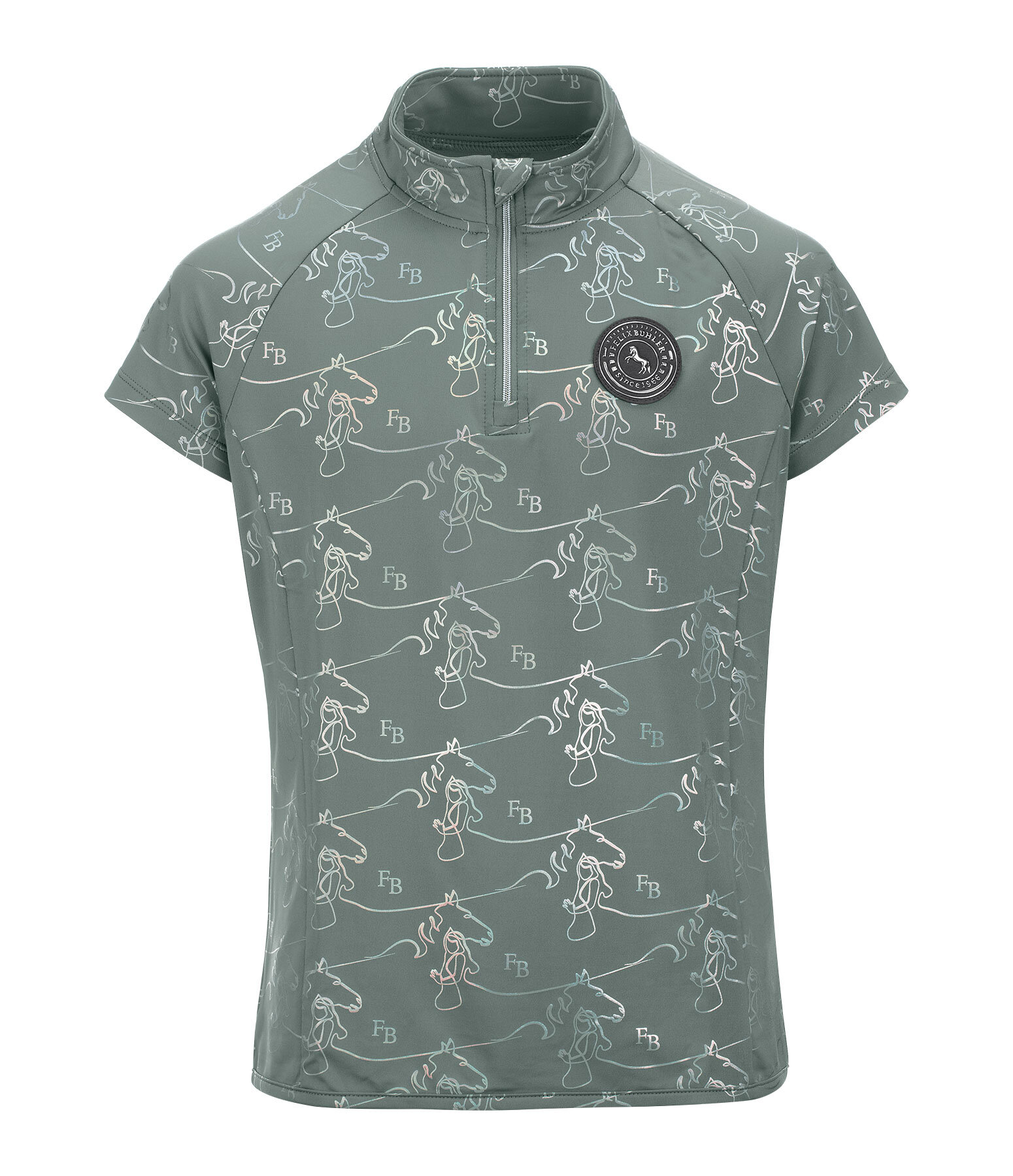 functioneel kids shirt Blanka