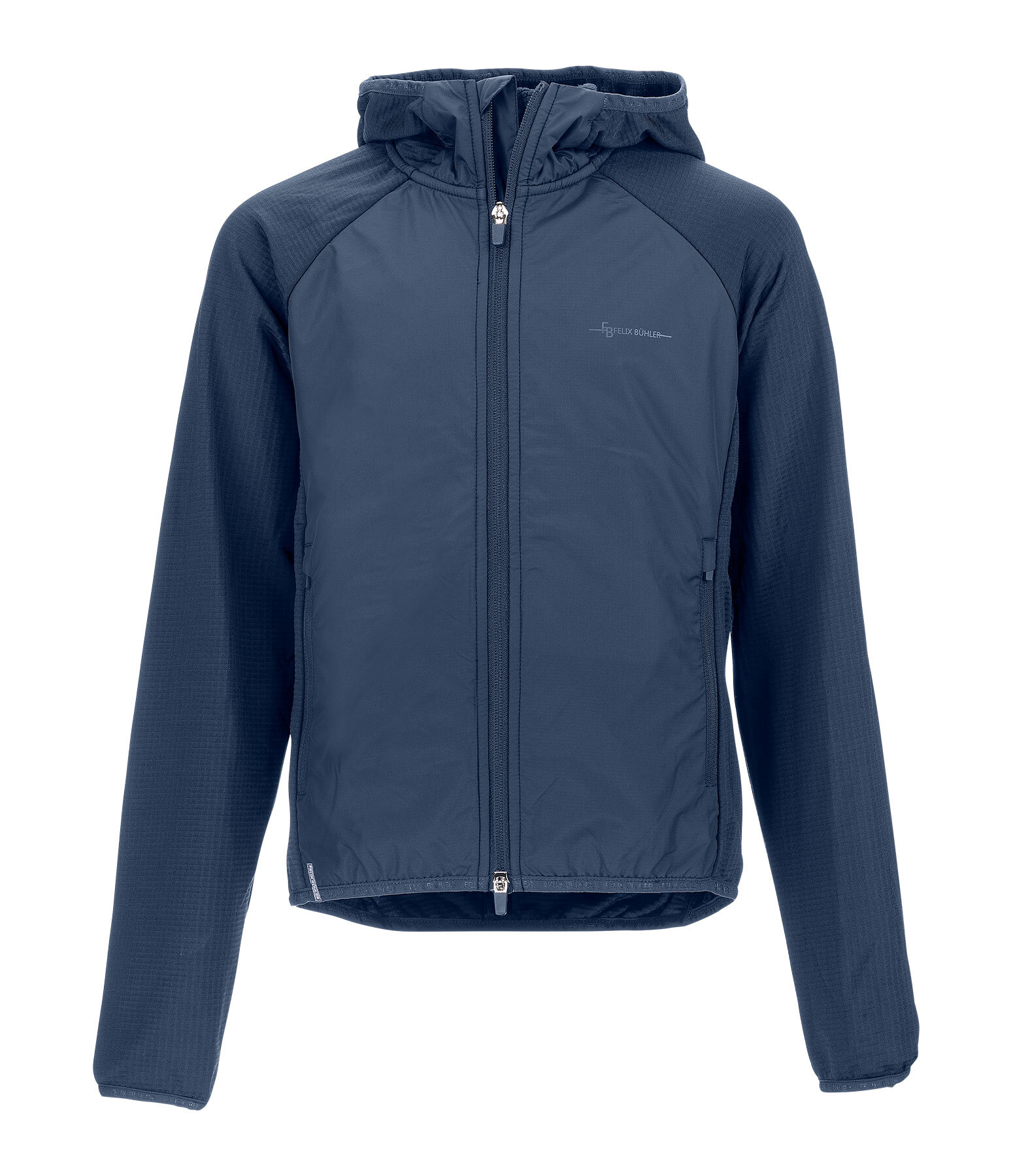 Kids combi-stretchjas Jola