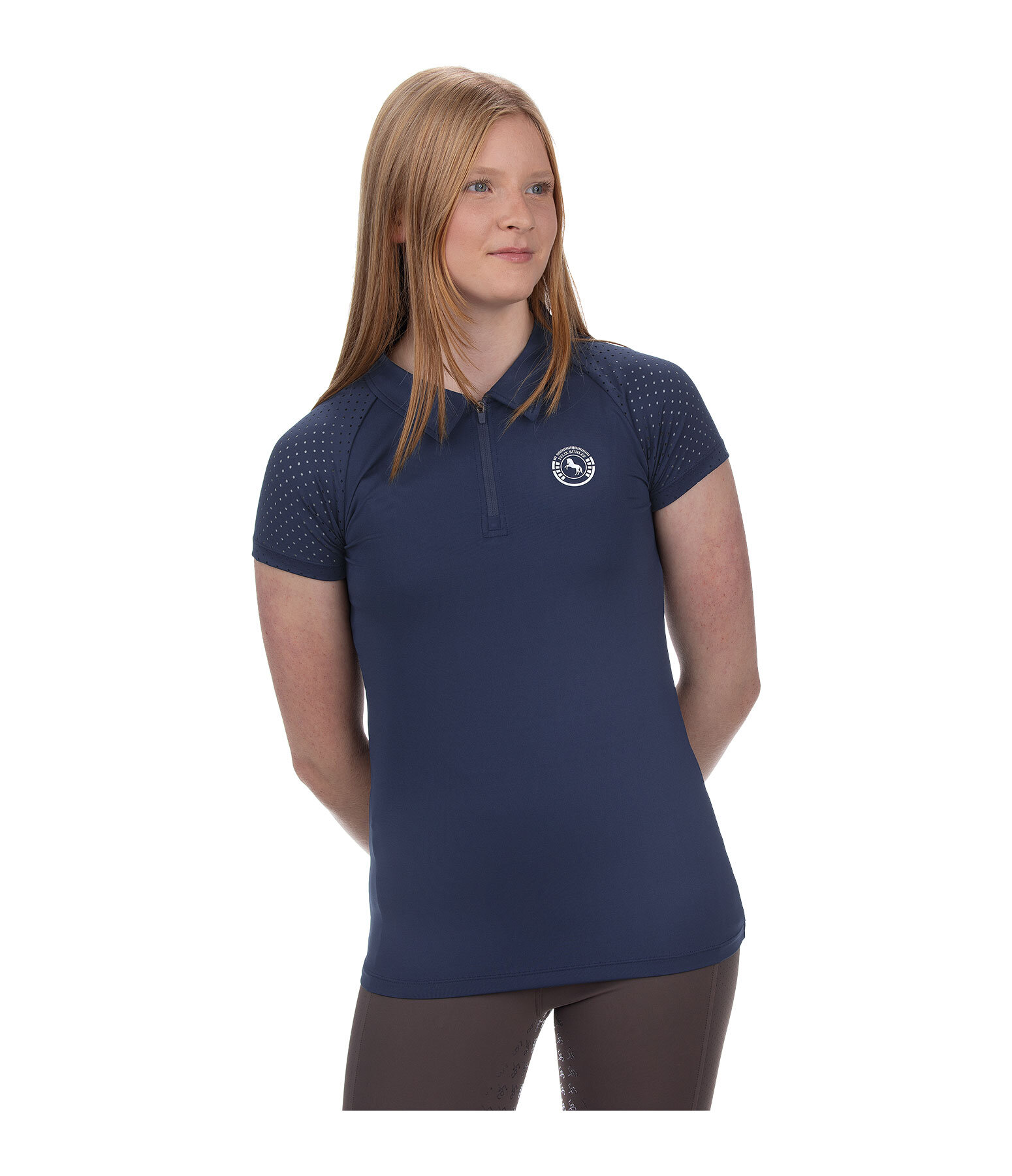 kids functioneel poloshirt Cecilia