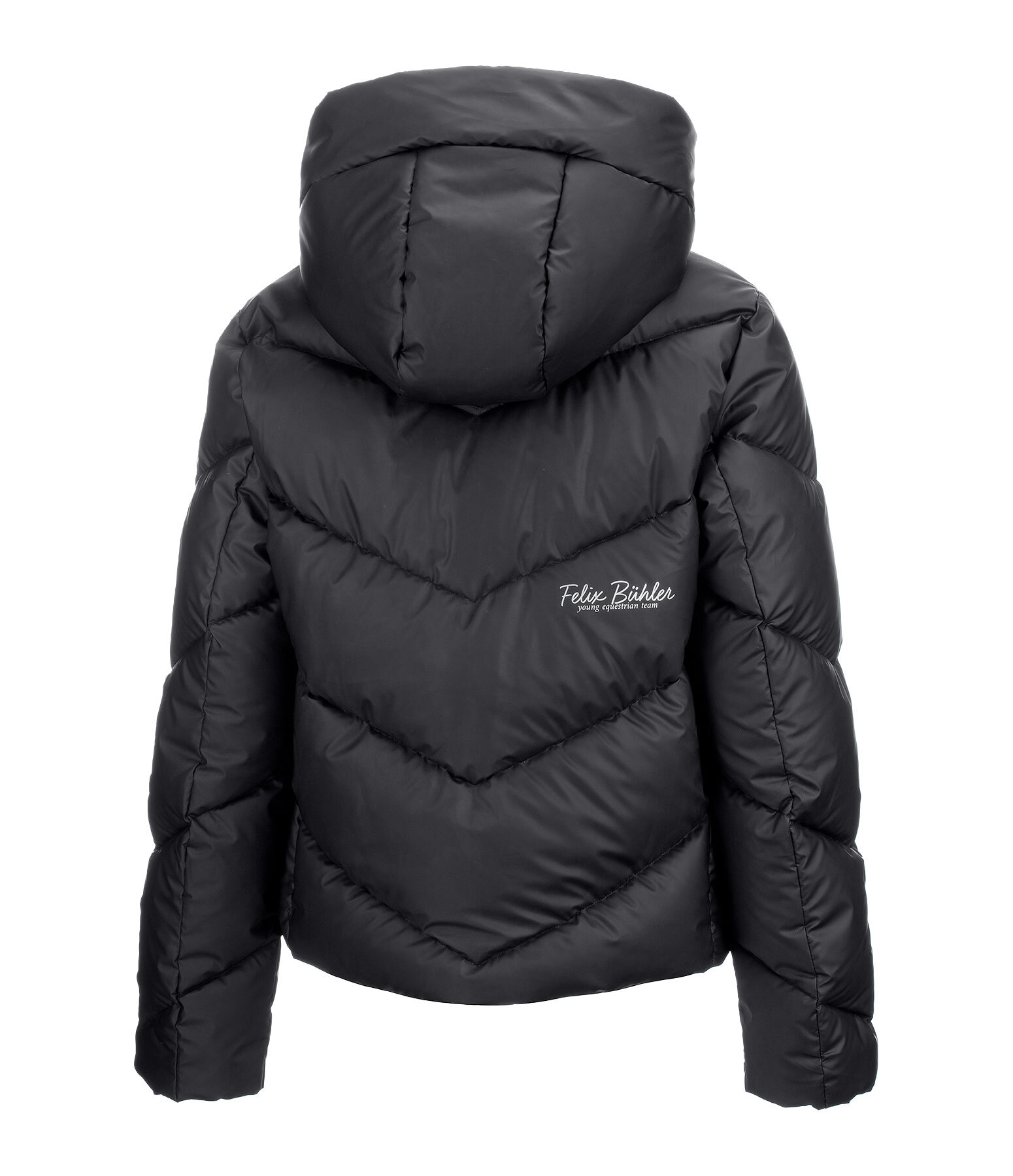 kids gewatteerde winterjas Ute