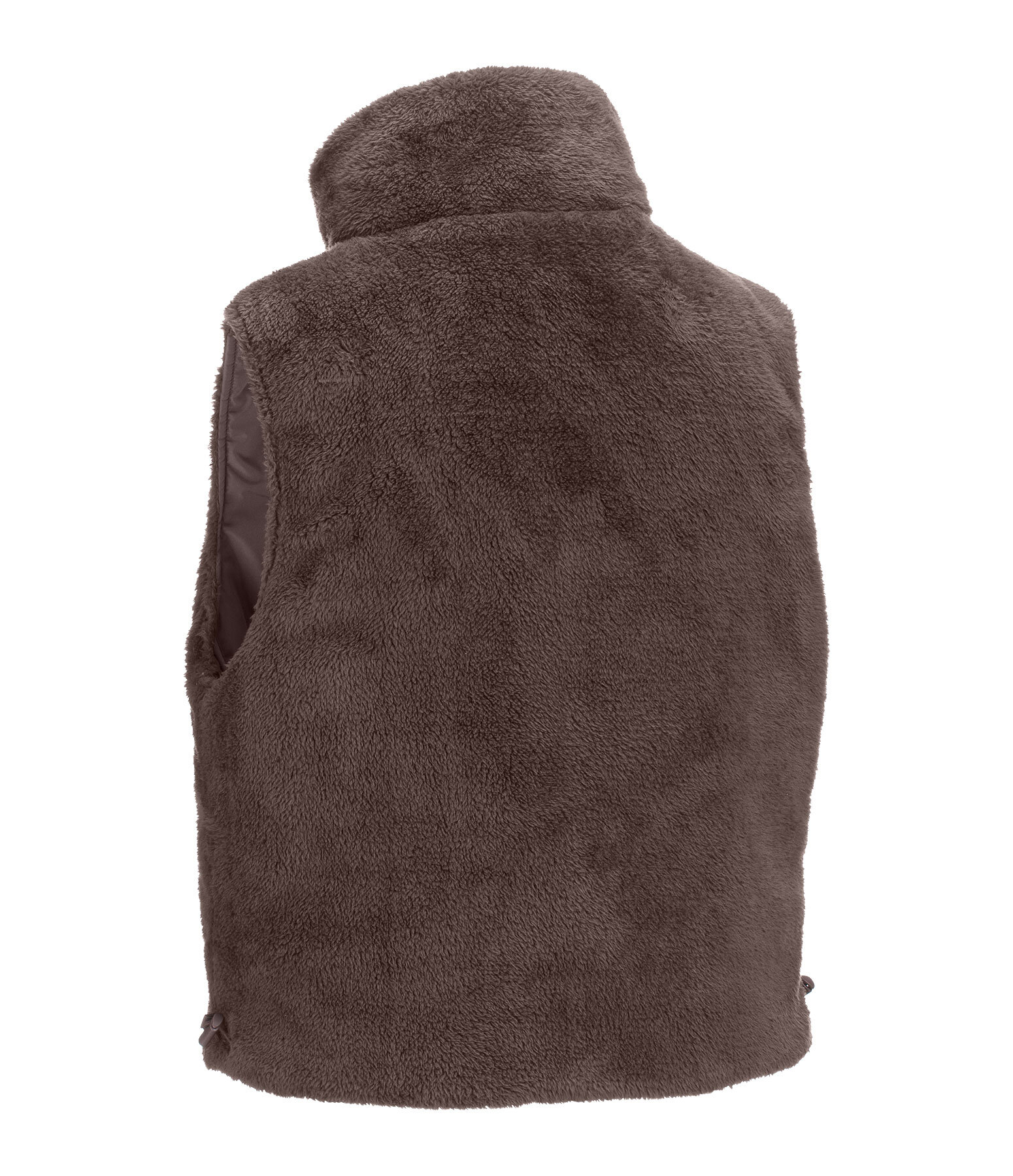 kids omkeerbare bodywarmer Gwendy
