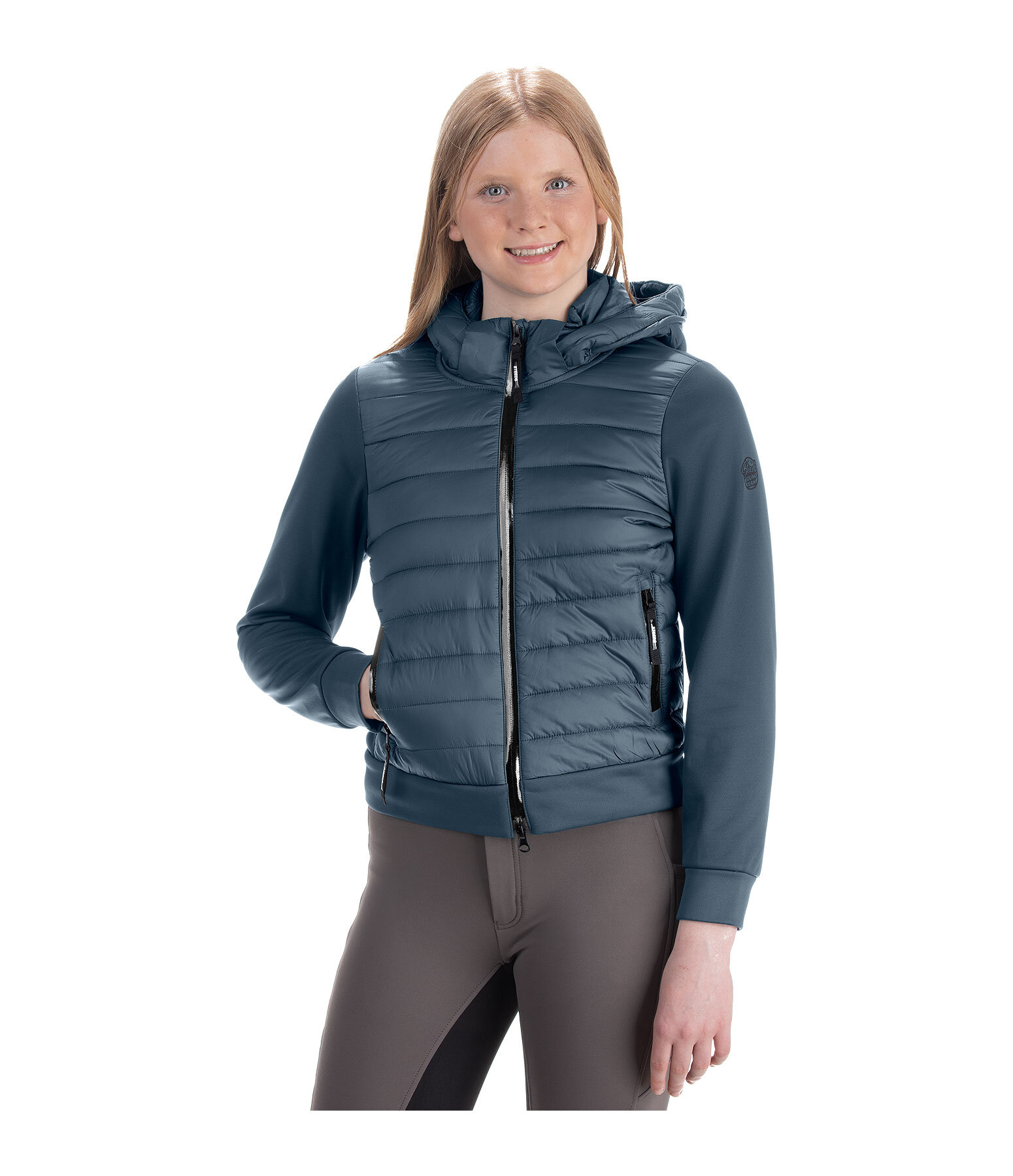 kids combi softshelljas Nika II
