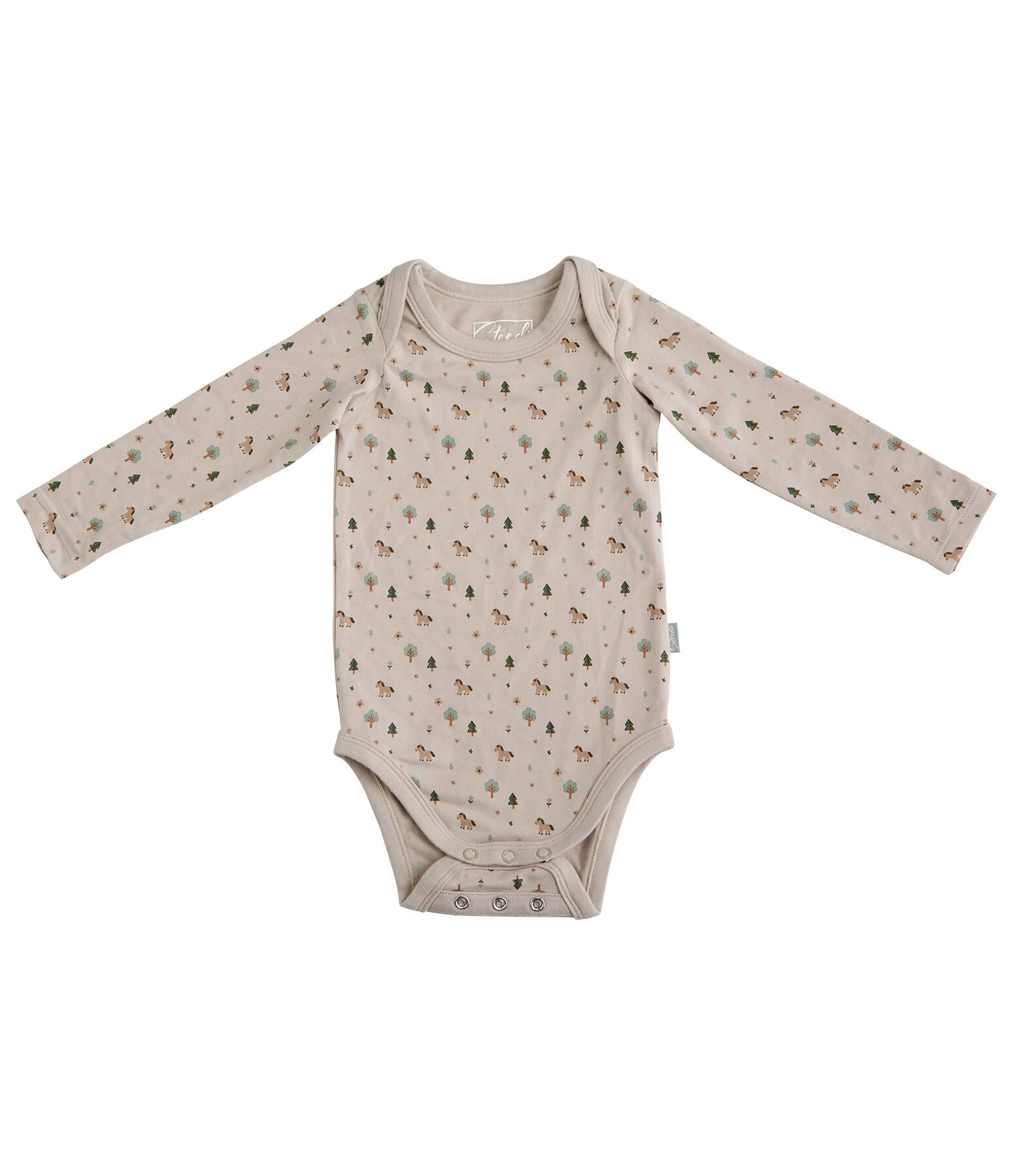 longsleeve body 2er-set Daisy