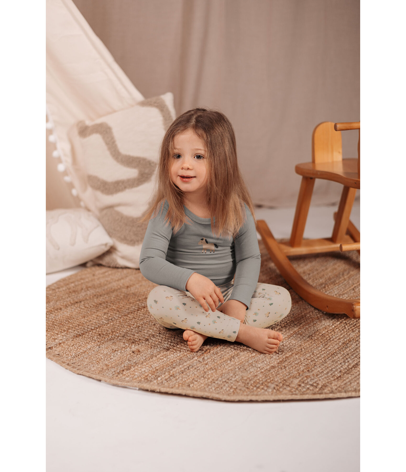 longsleeve body 2er-set Daisy