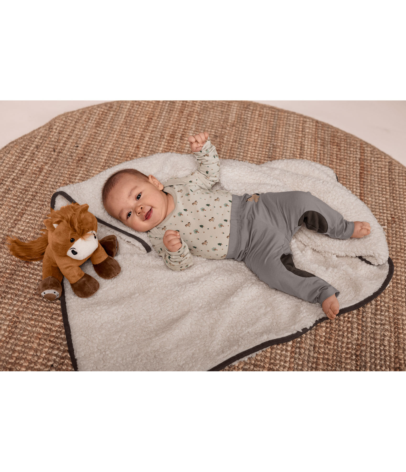 longsleeve body 2er-set Daisy