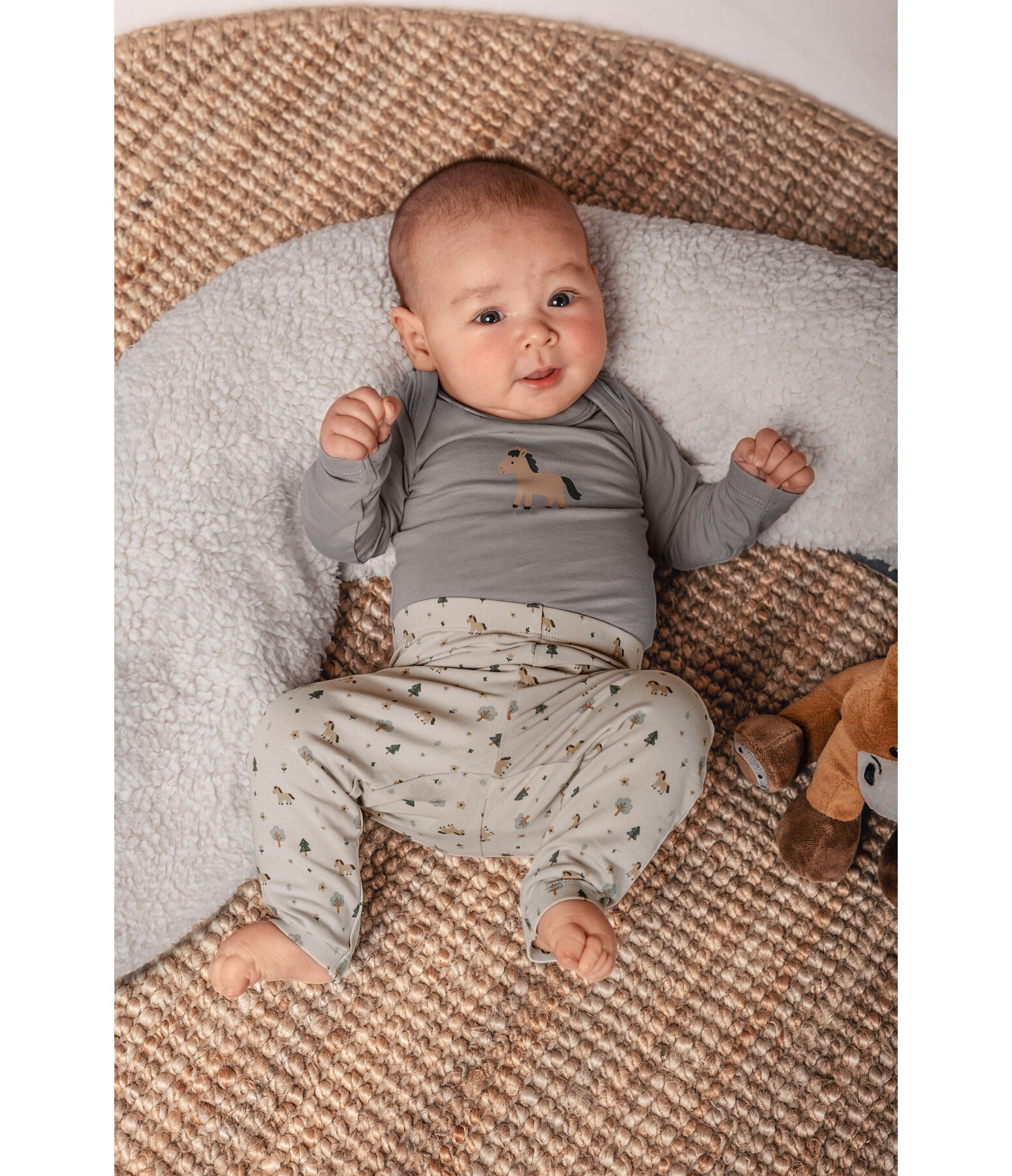 longsleeve body 2er-set Daisy