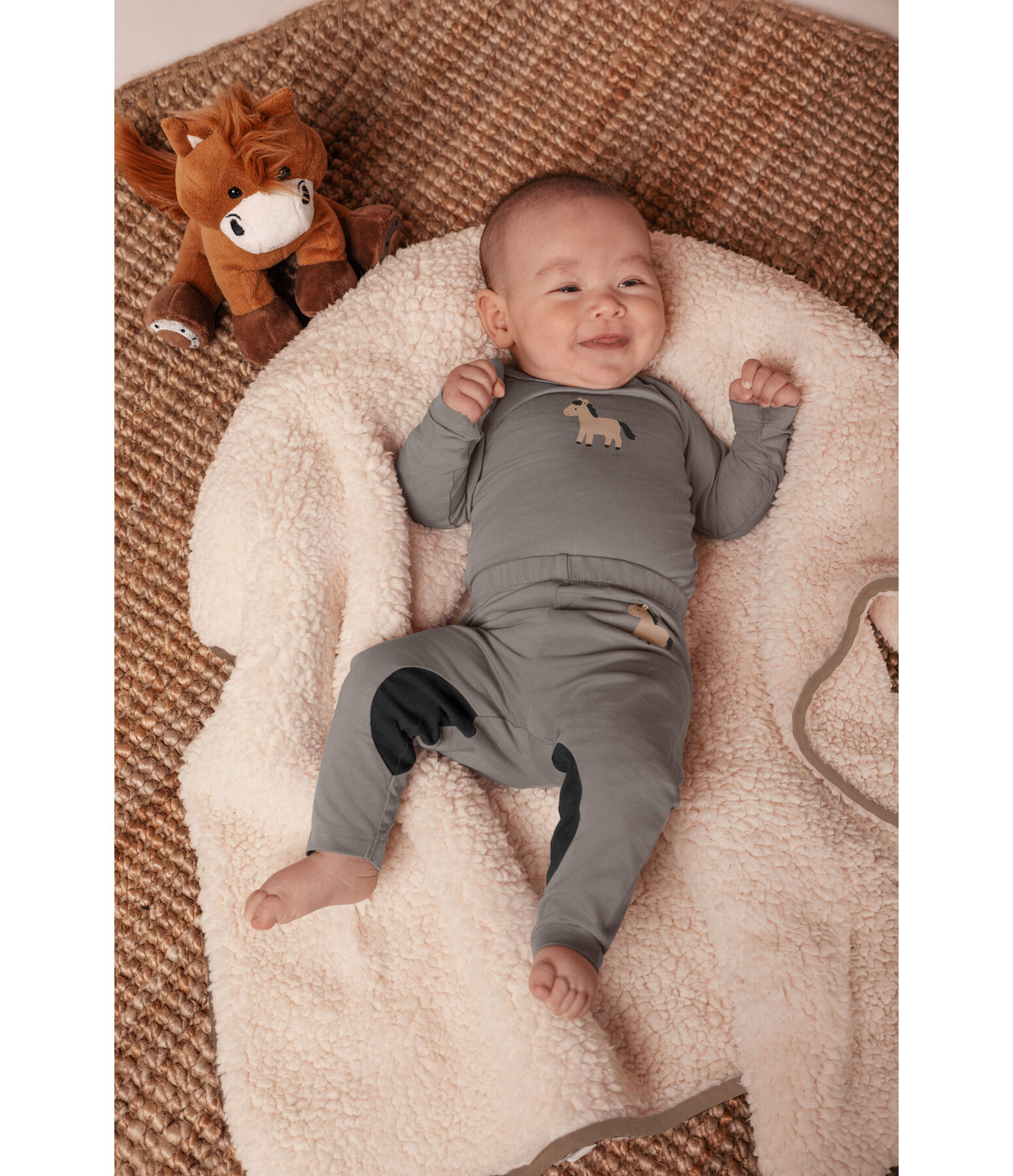 babyleggings 2er-pak Maisie