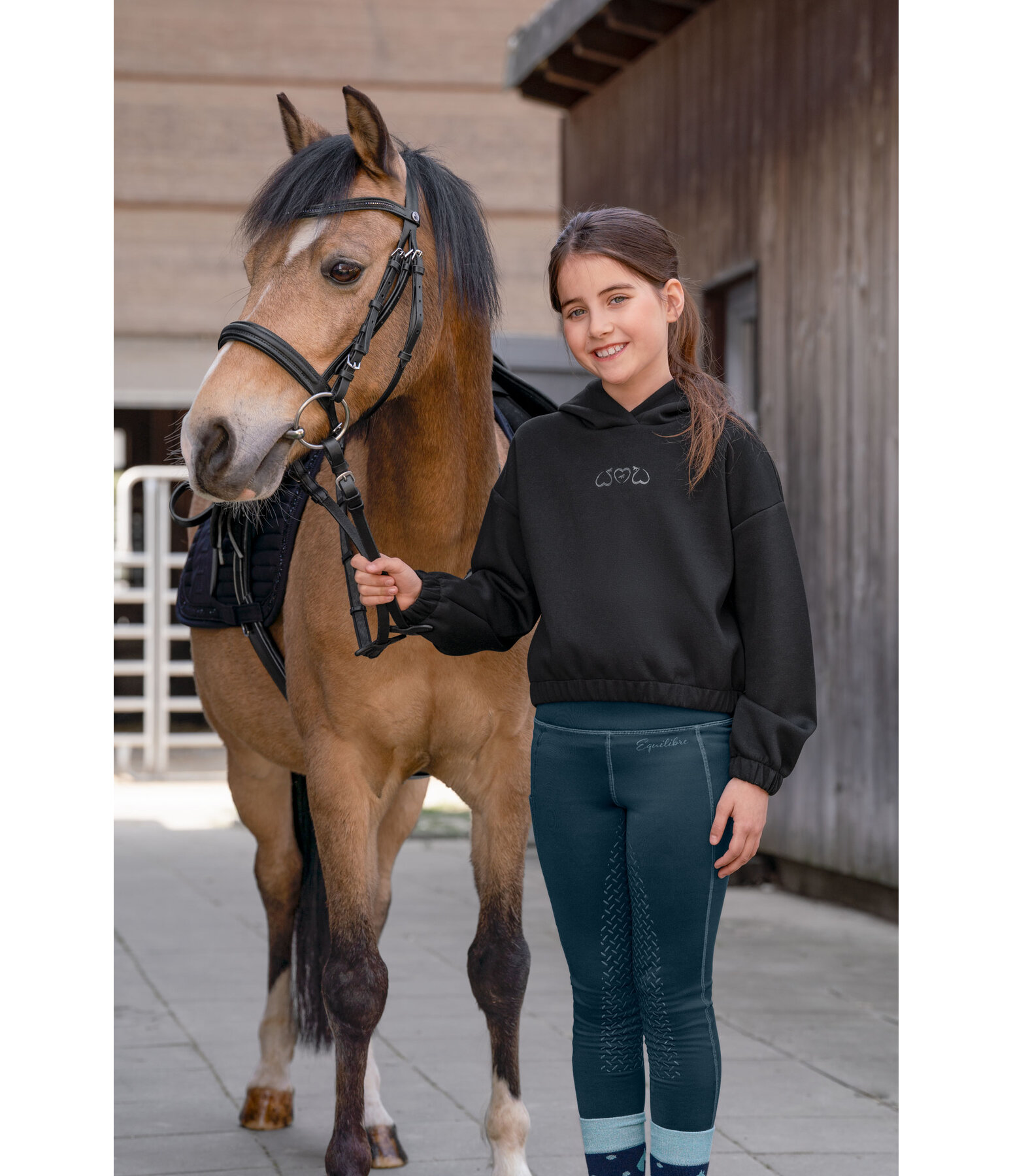 kids sweat hoodie Liara