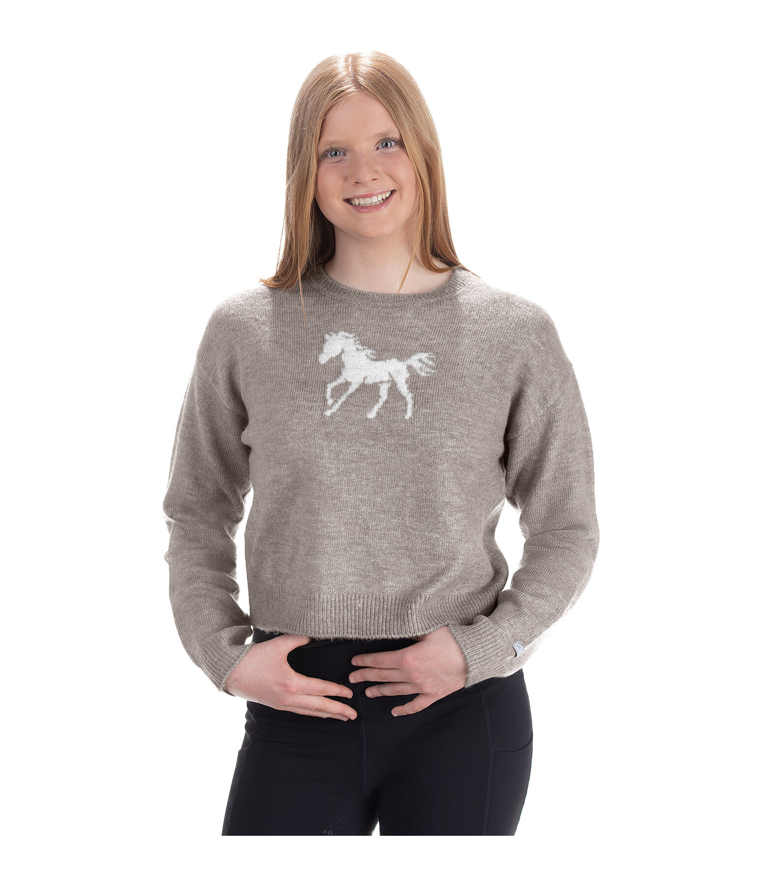 kids gebreide pullover Vali