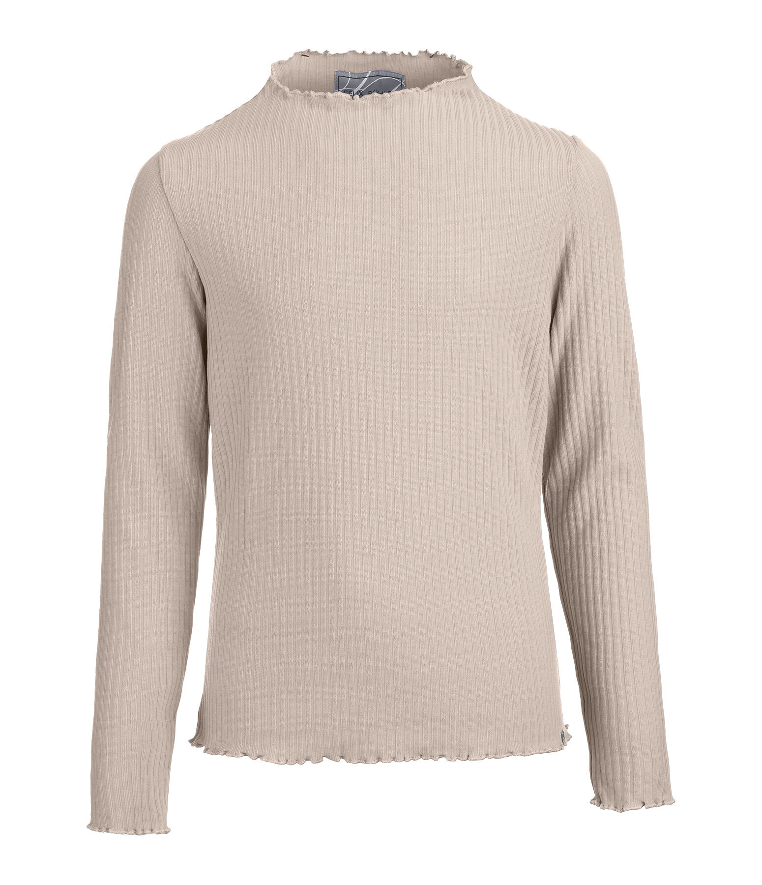 kids geribbelde longsleeve Rita