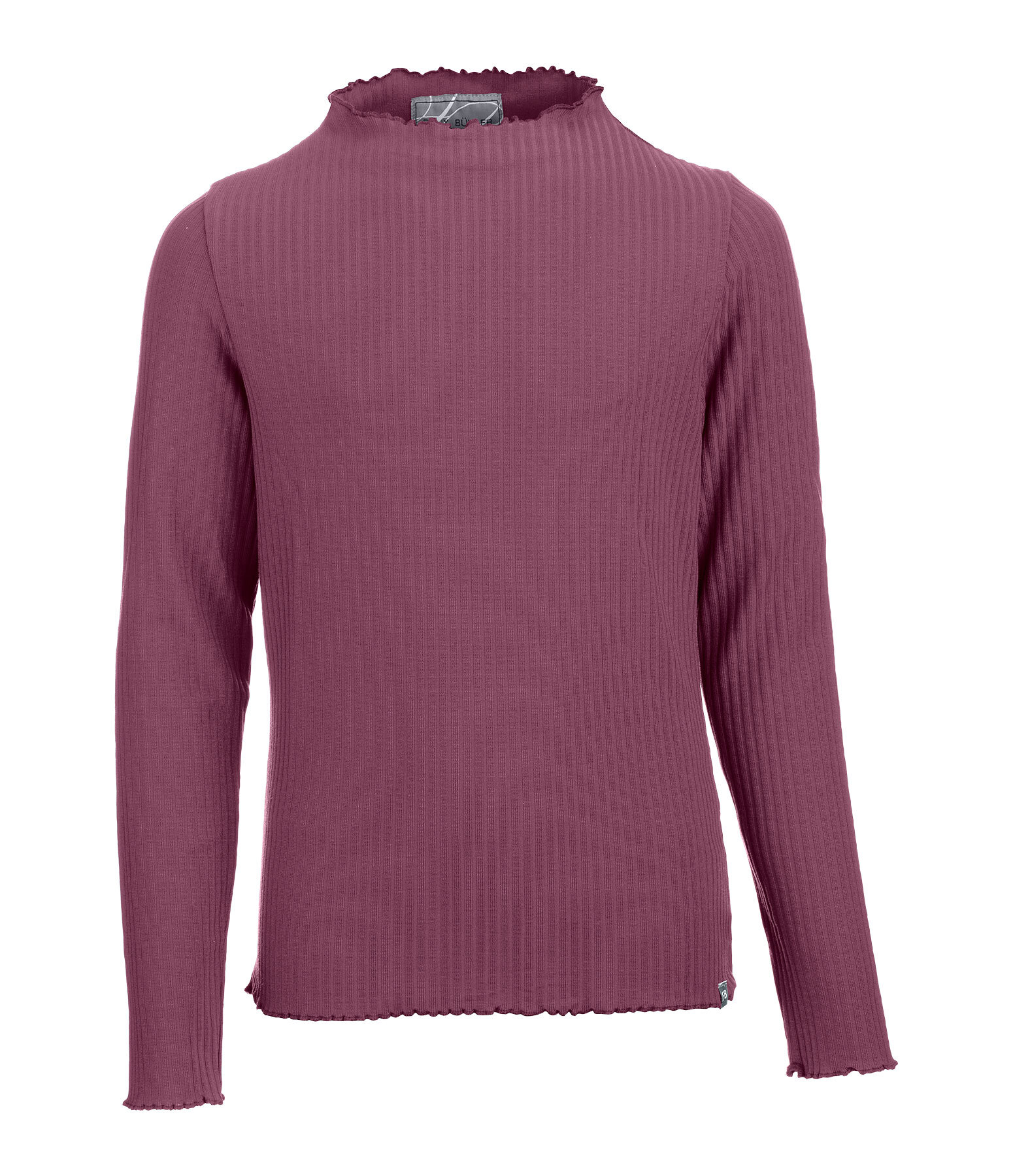 kids geribbelde longsleeve Rita