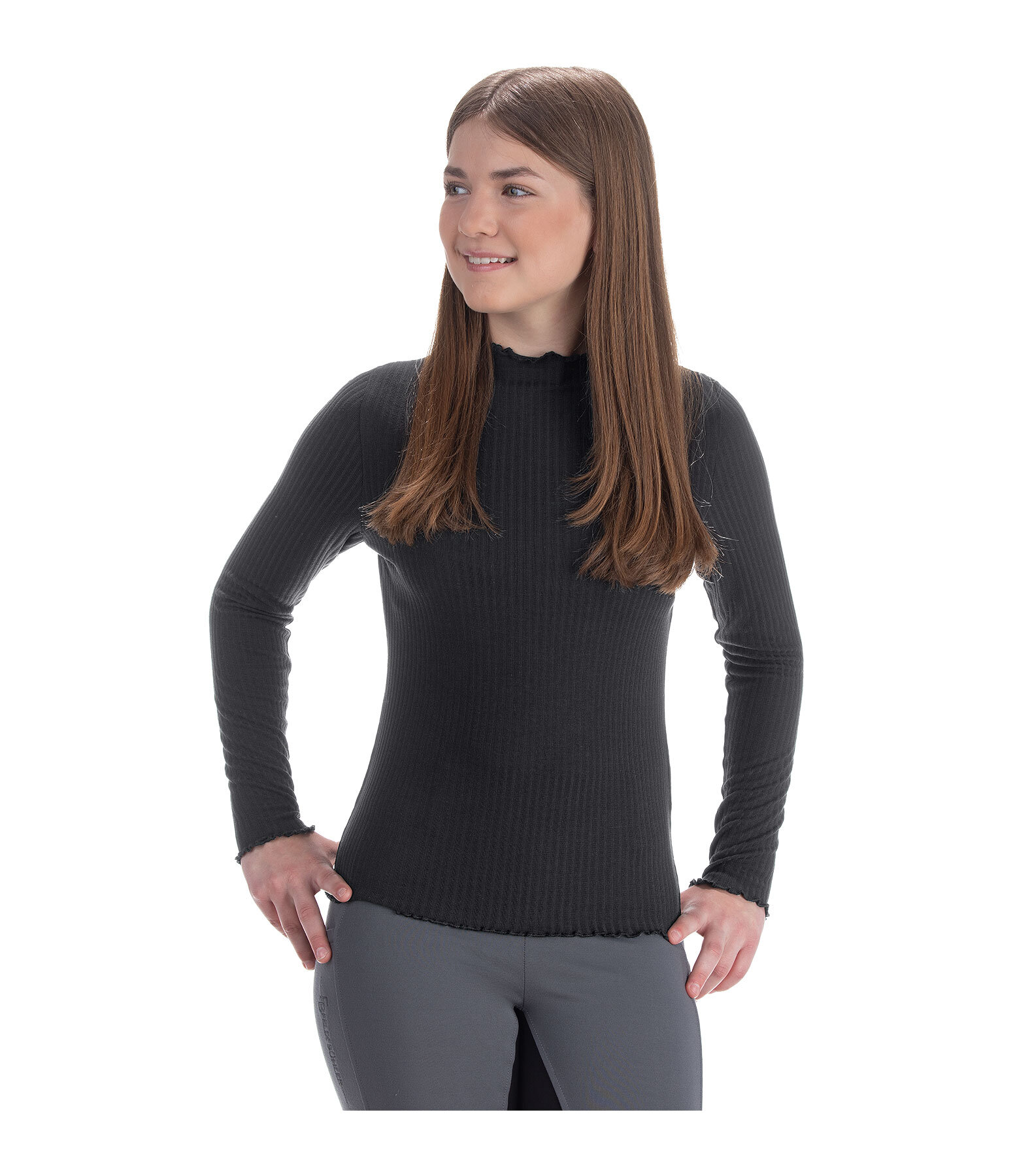 kids geribbelde longsleeve Rita