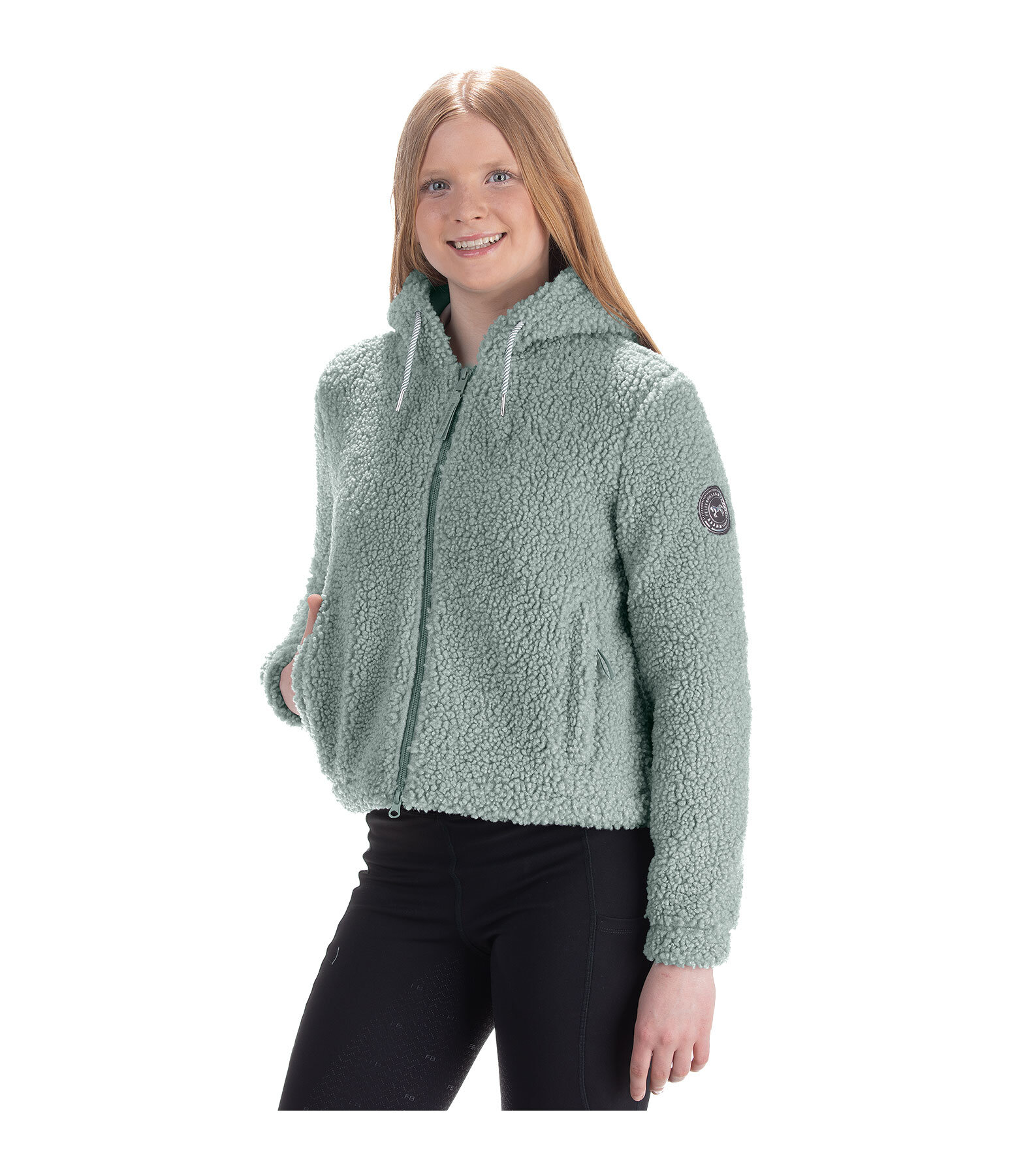 kids teddyfleecejas Anette