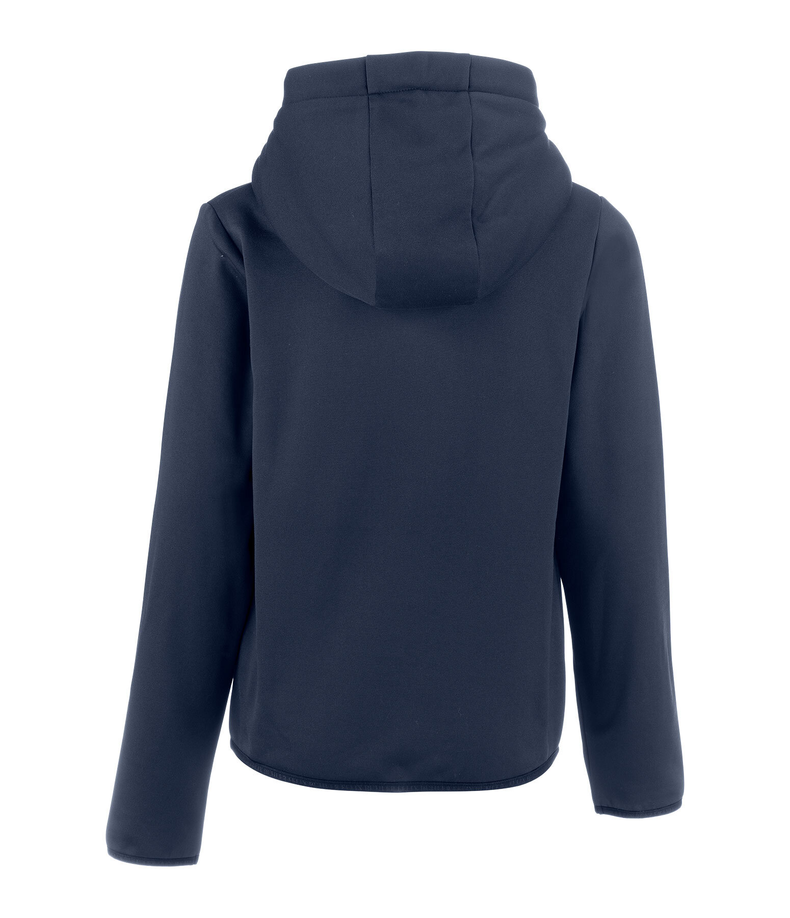 kids performance stretch hoodie Kerstin