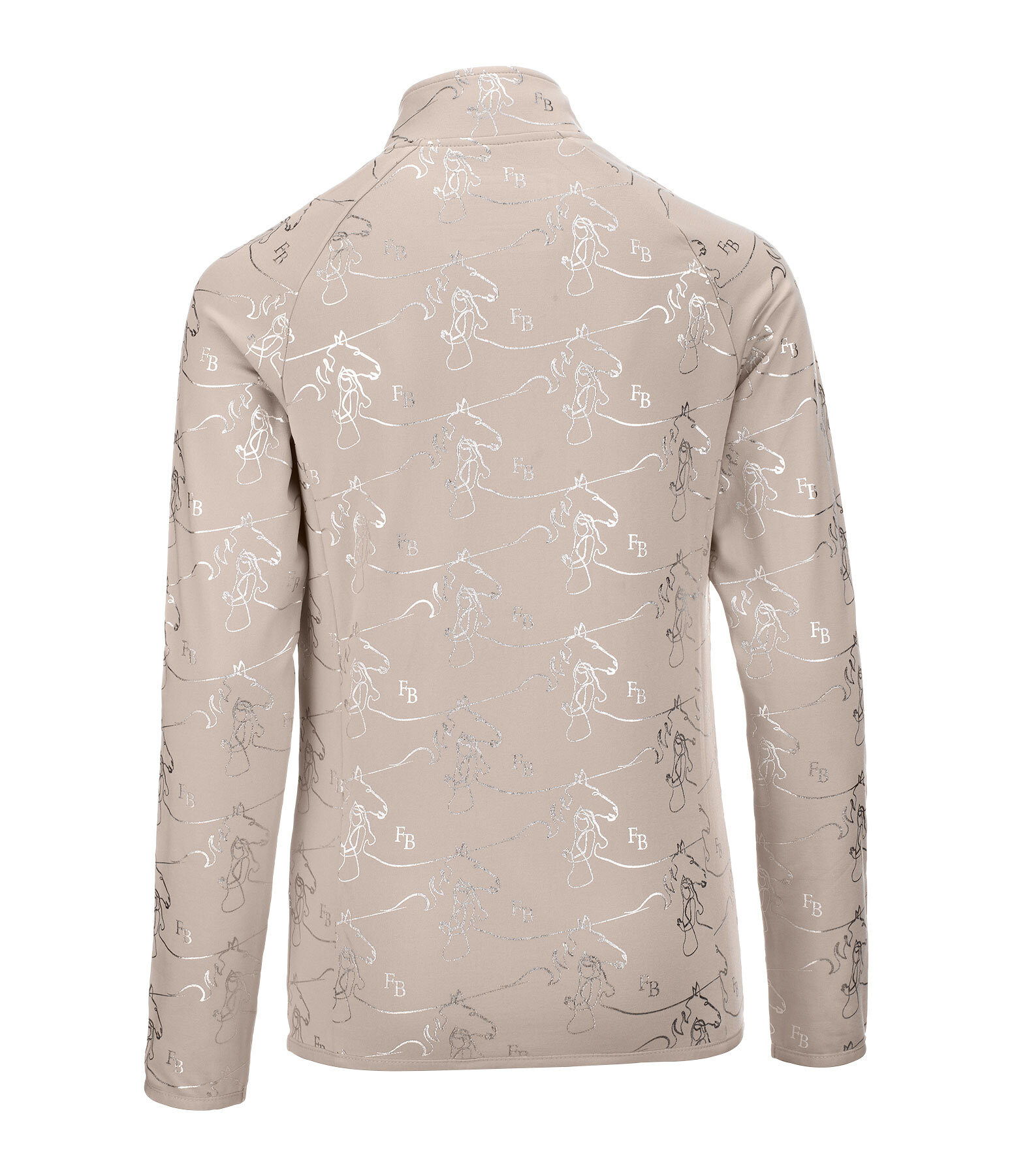 kids functionele longsleeve Marion