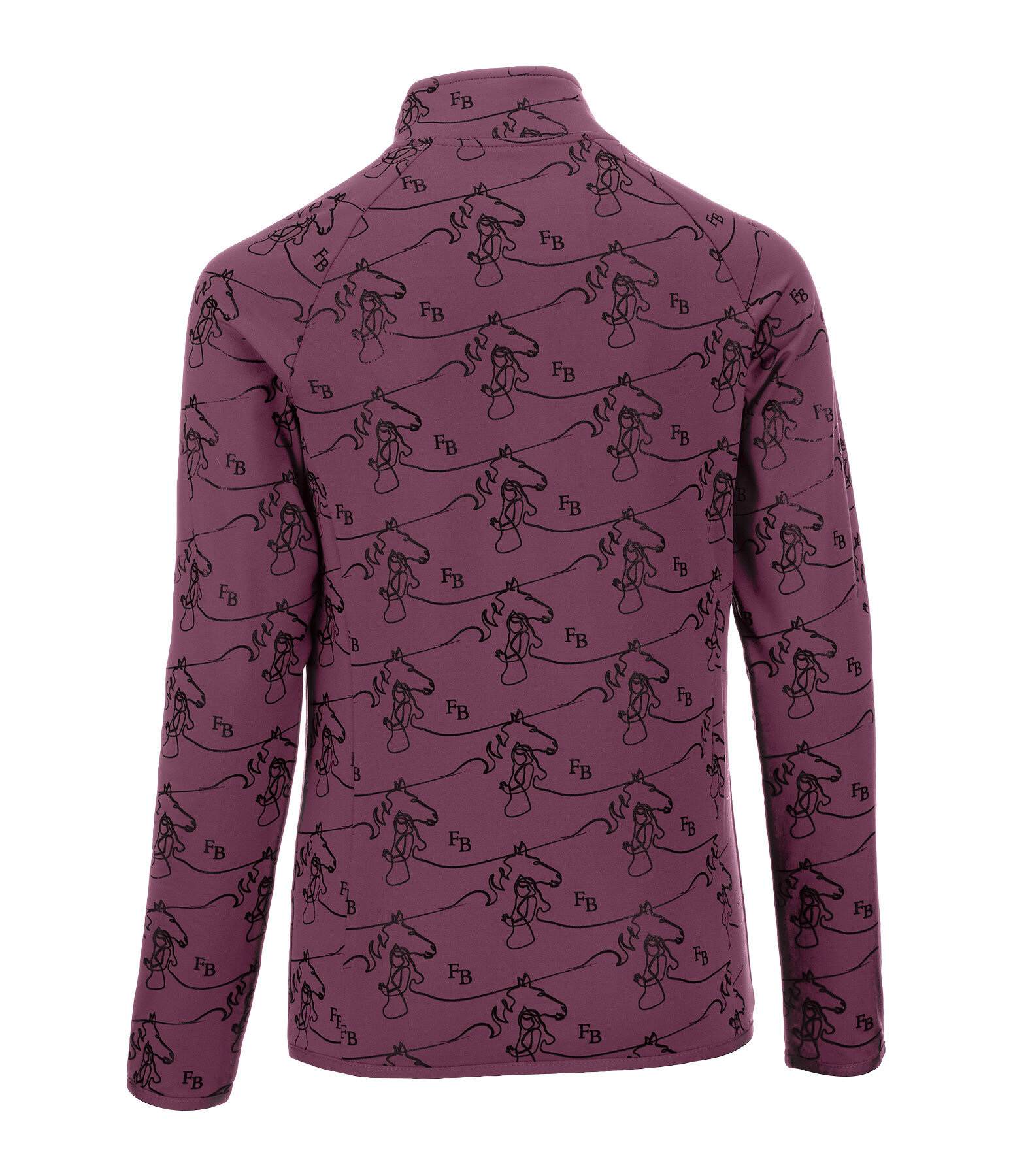 kids functionele longsleeve Marion