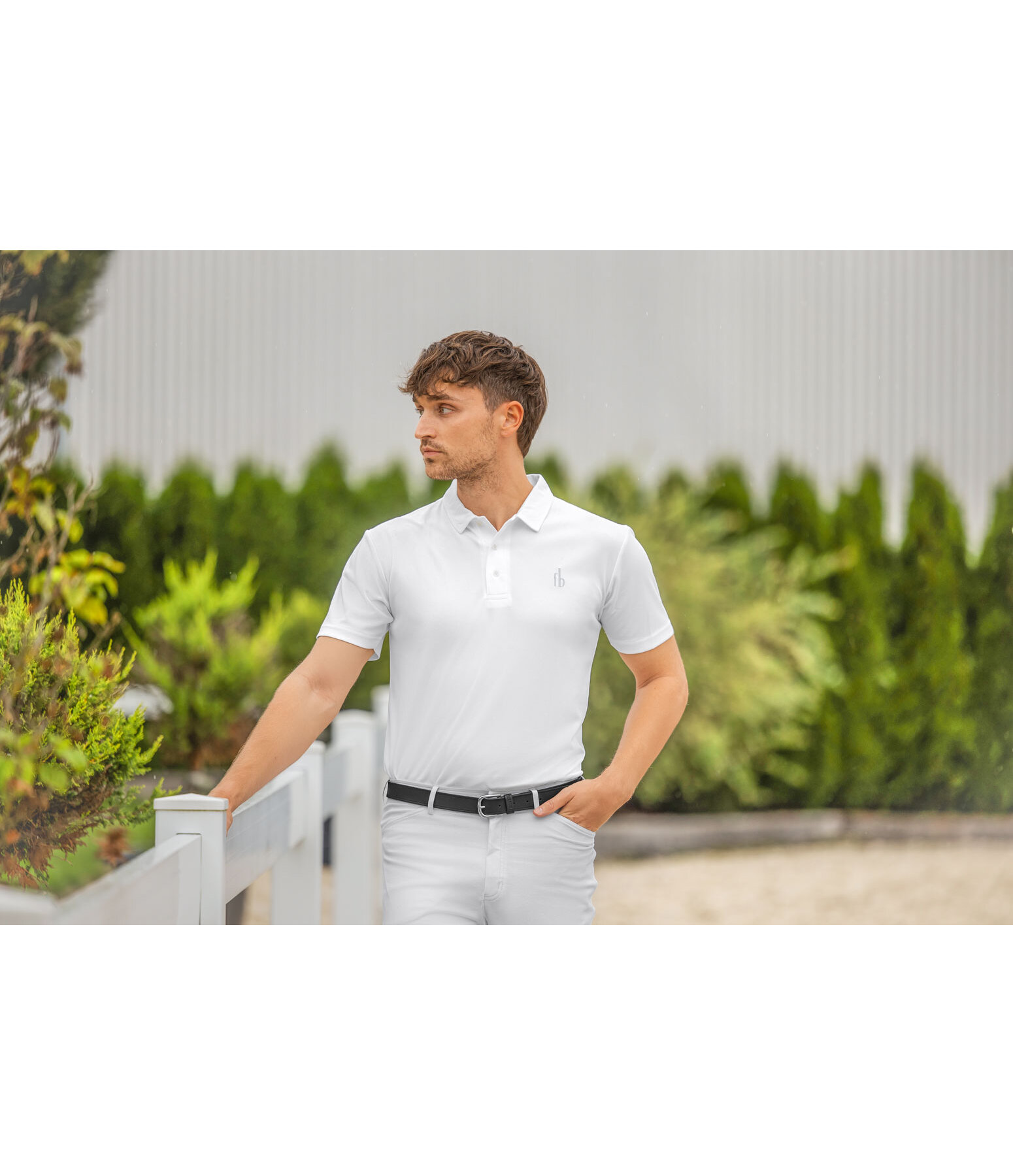 heren poloshirt Denver