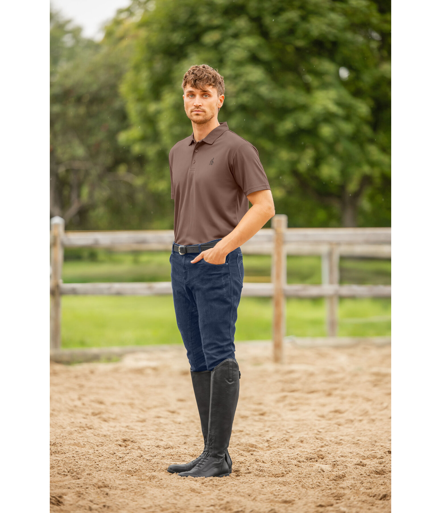 heren poloshirt Denver