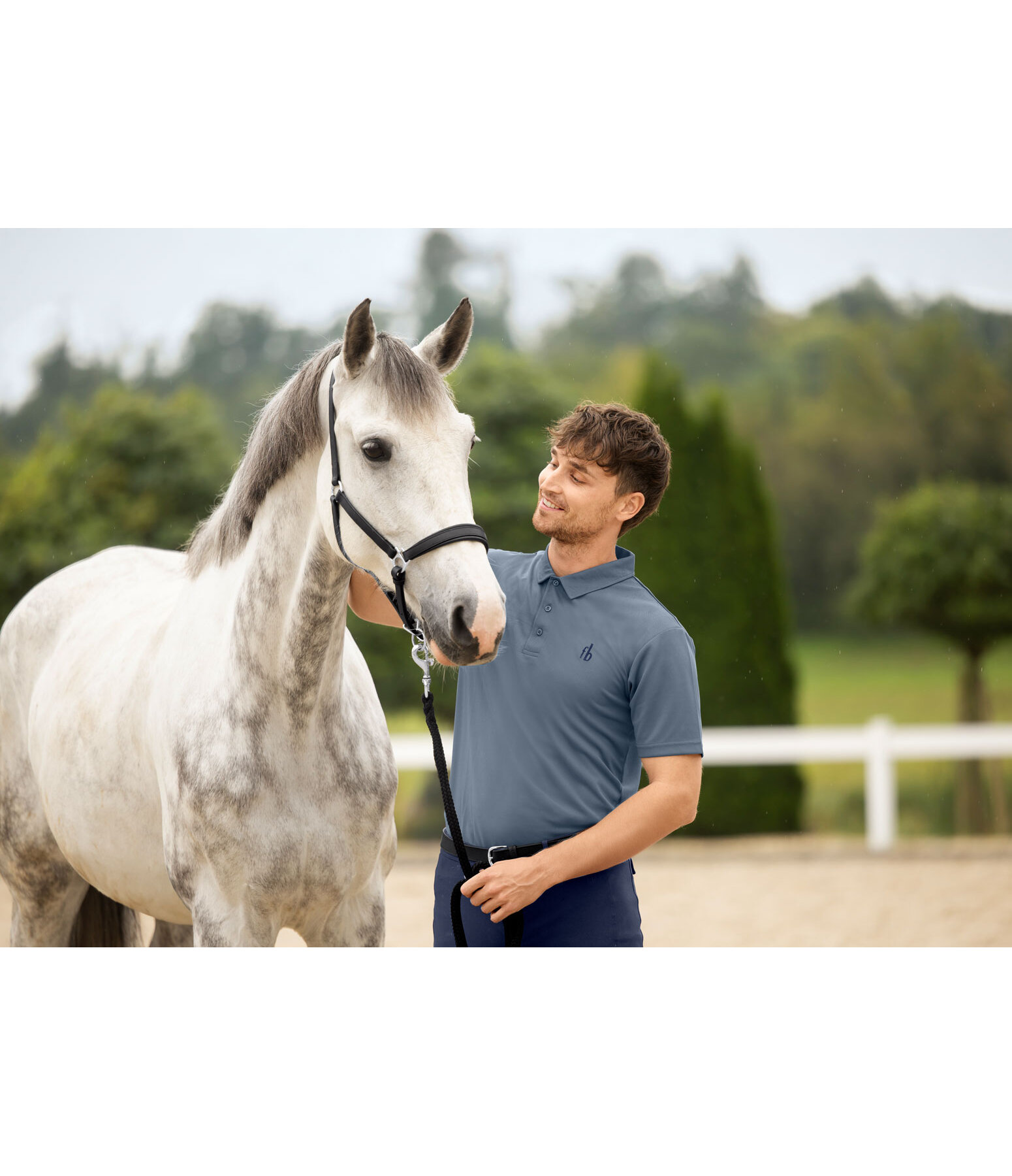 heren poloshirt Denver