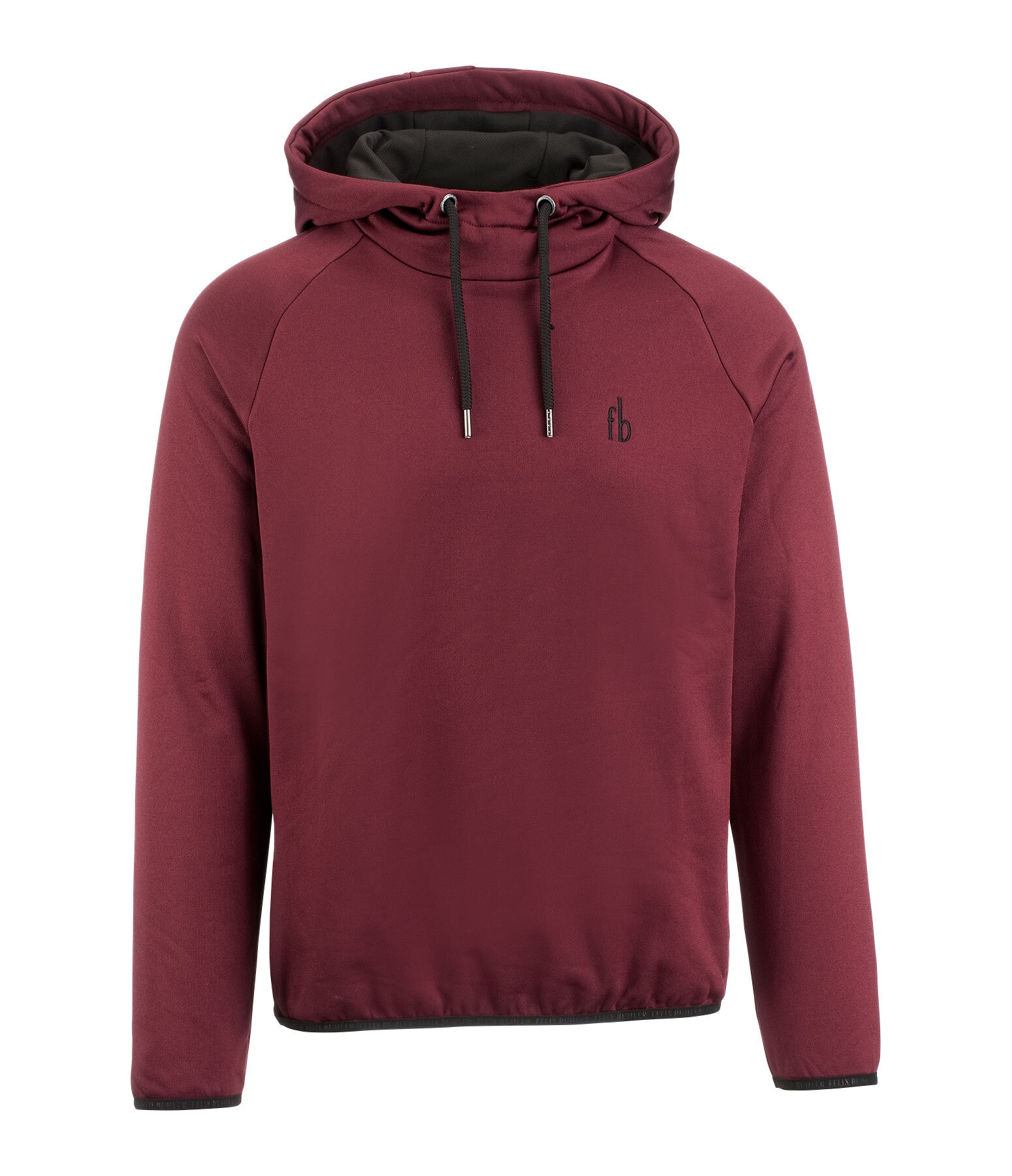 heren performance-stretch-hoodie Madison