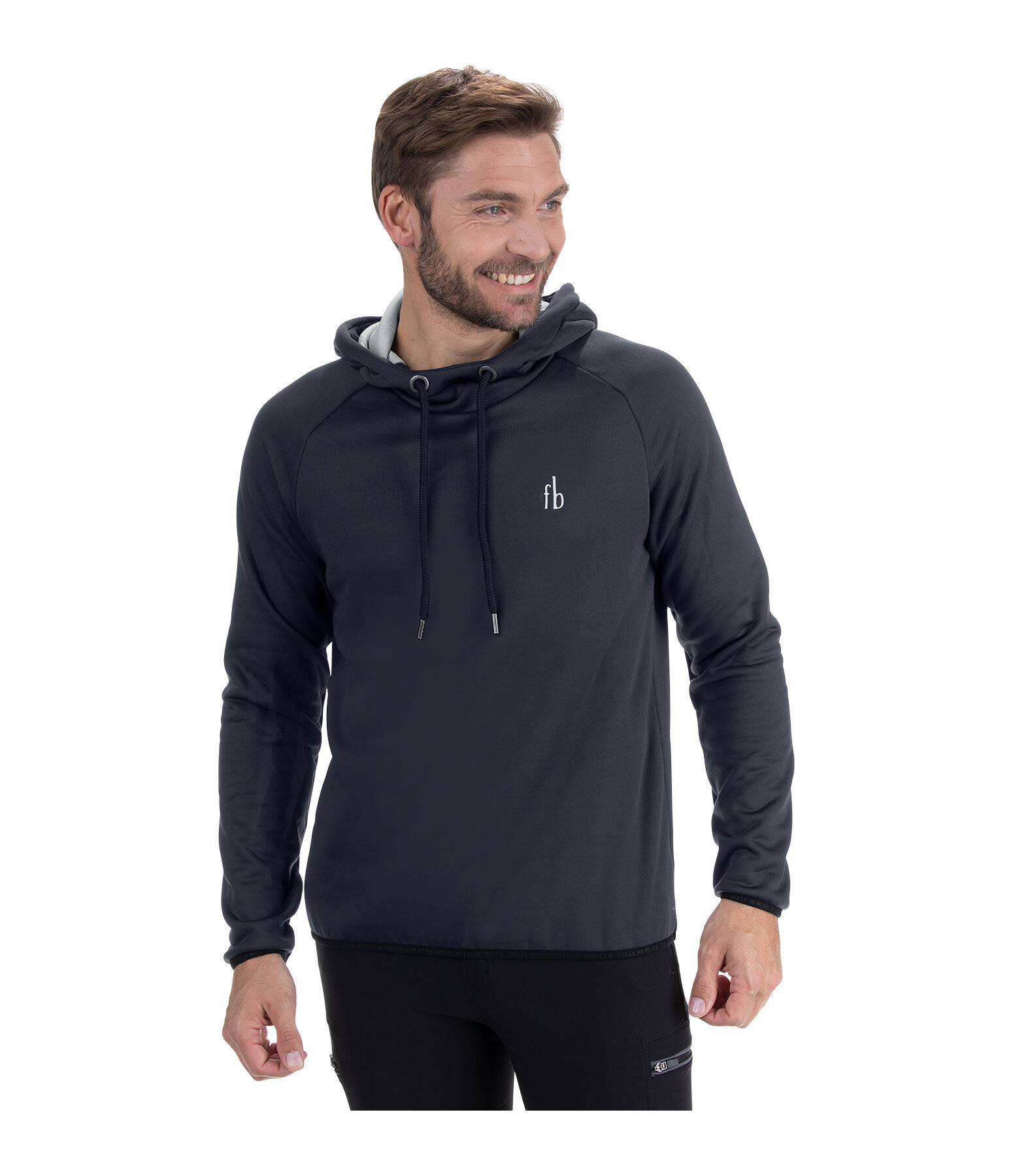 heren performance-stretch-hoodie Madison