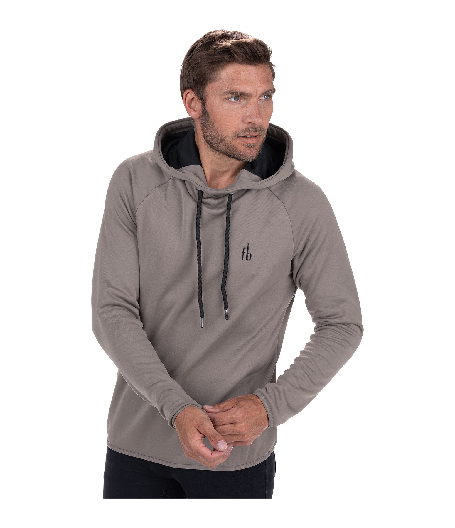 heren Performance-stretch-hoodie Macon