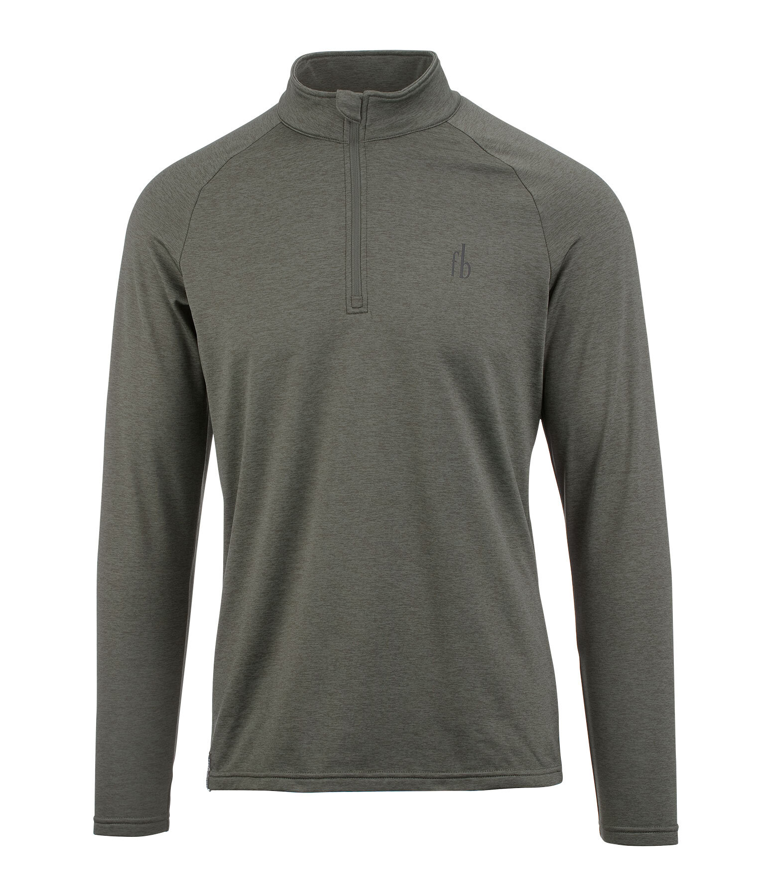 heren Performance stretch longsleeve Denton