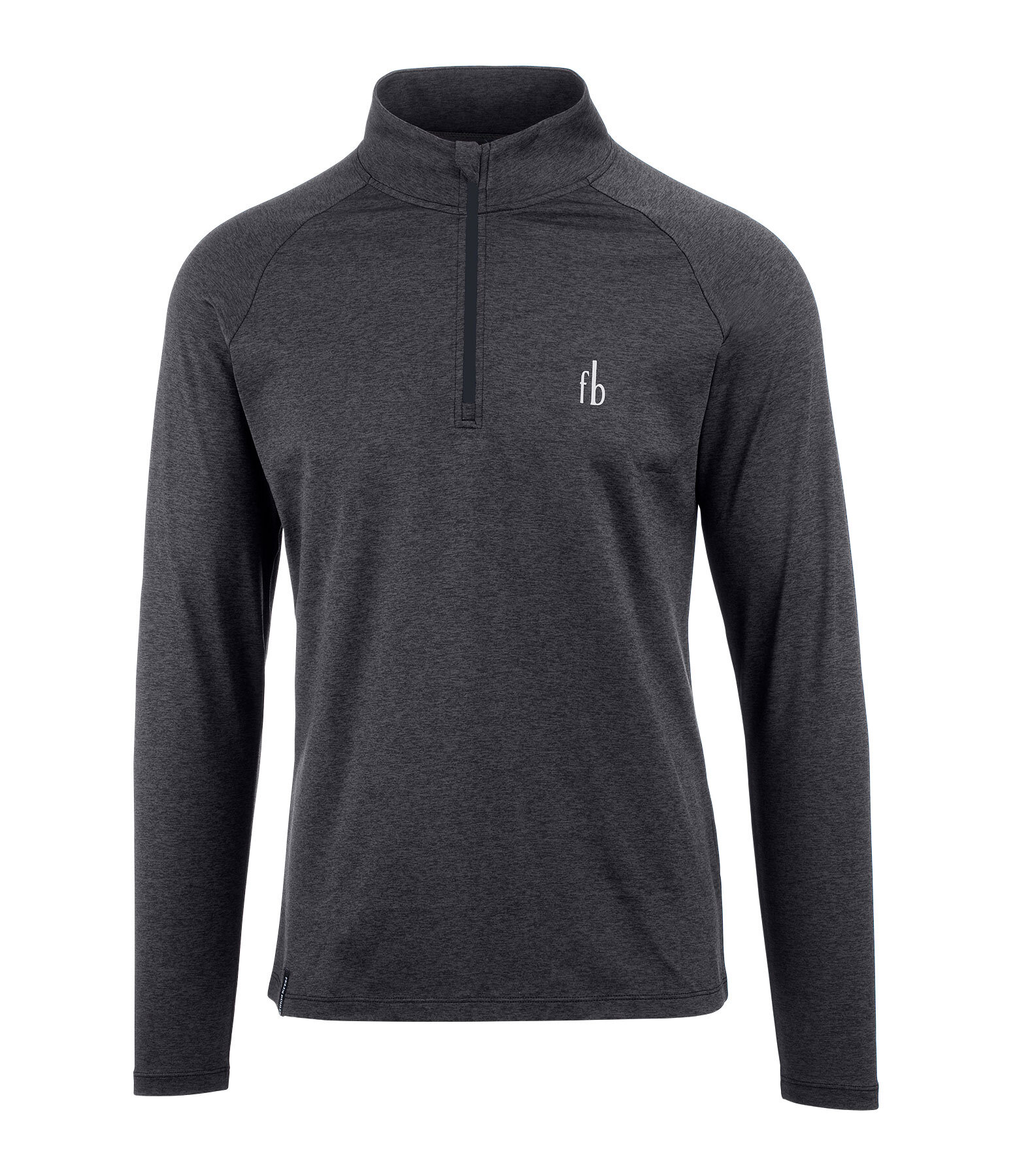 heren Performance stretch longsleeve Denton