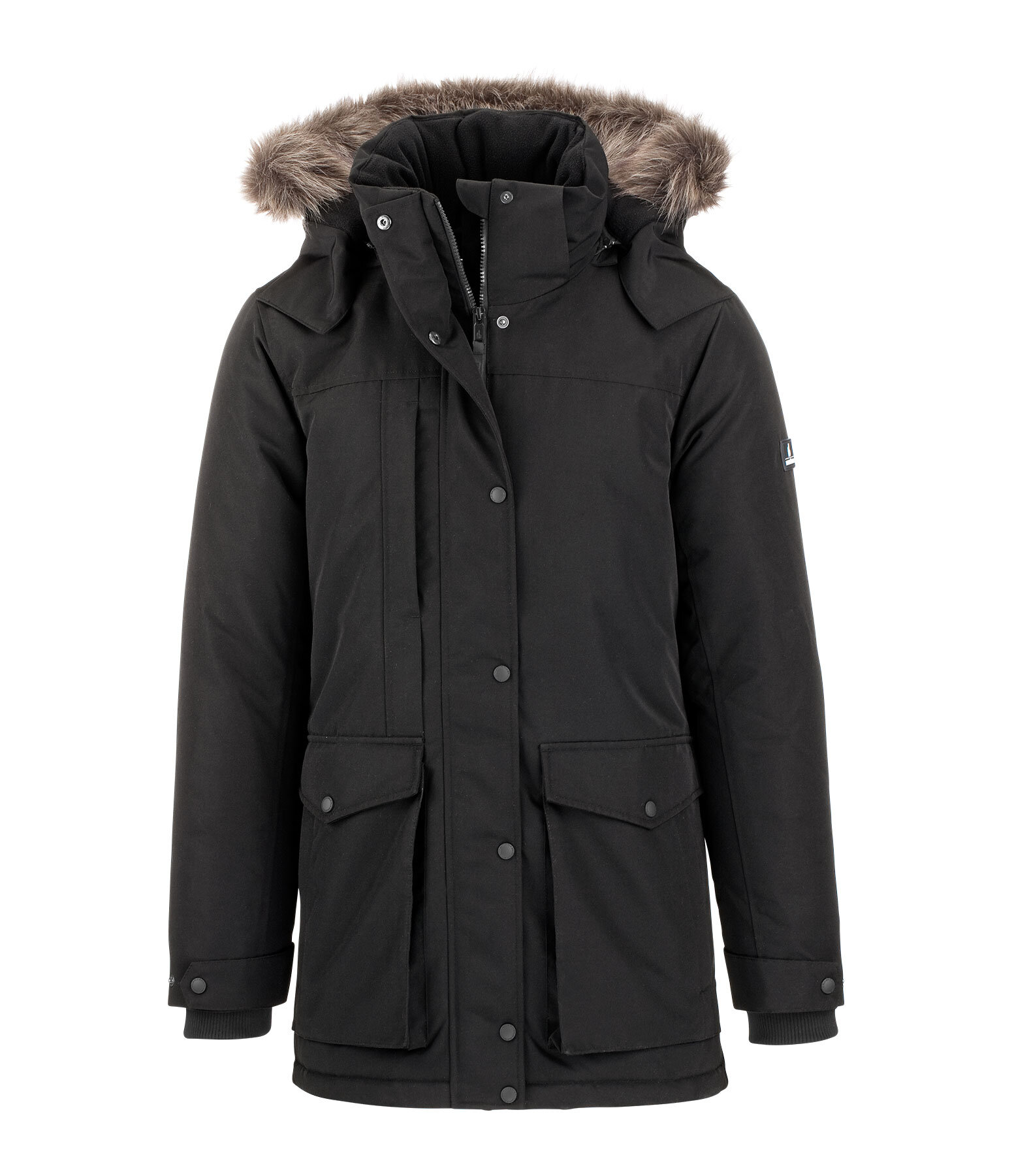 heren functionele parka Michigan