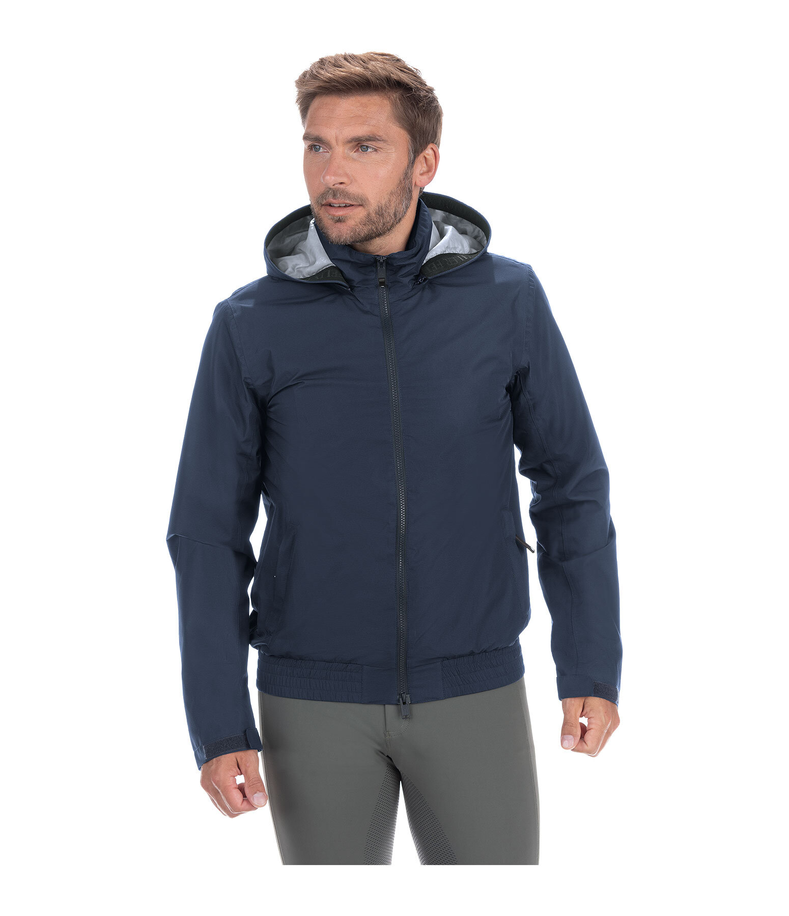 Heren regenjas shop