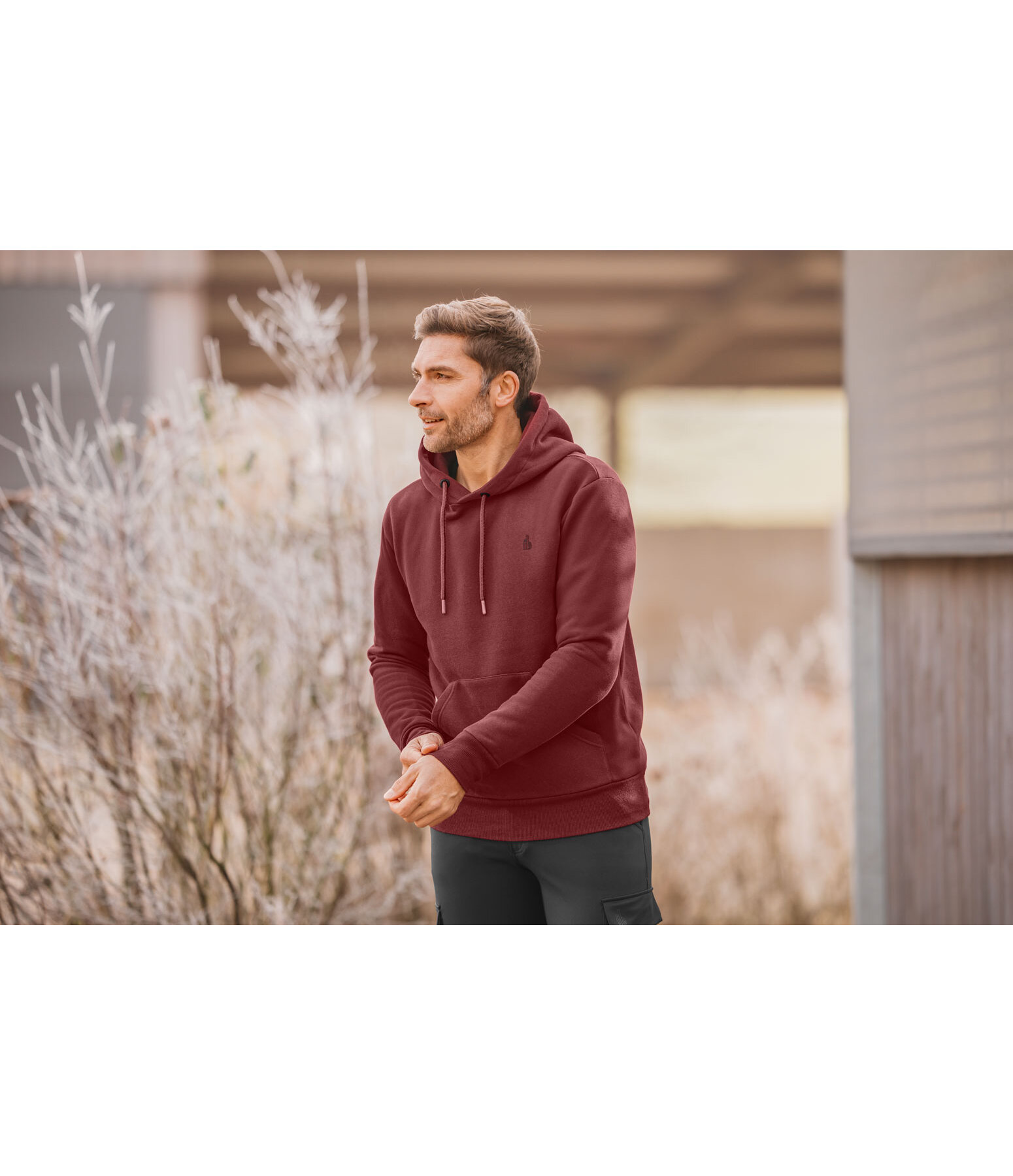 heren hoodie Oregon